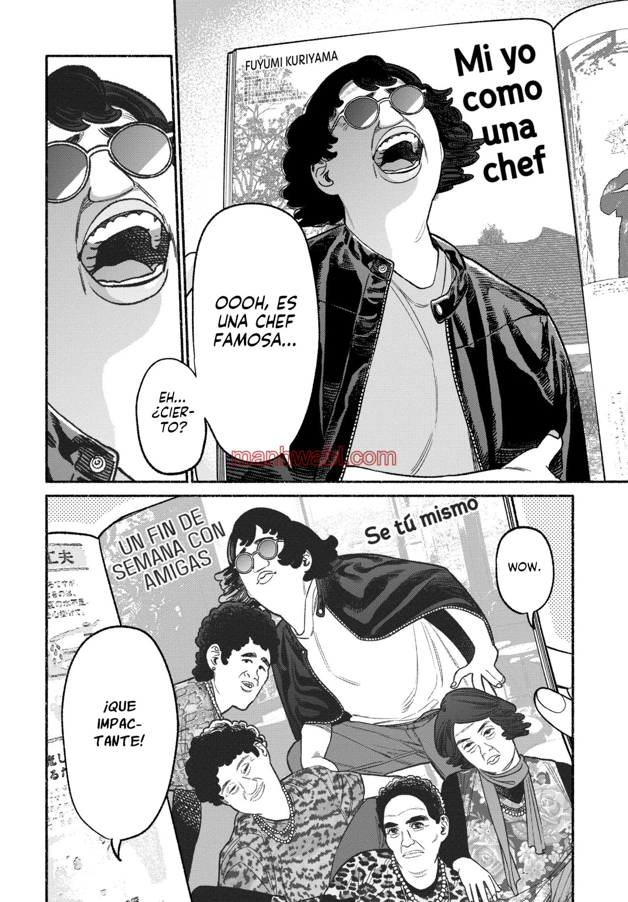 Gokushufudou - Capítulo 116_2 manhwa