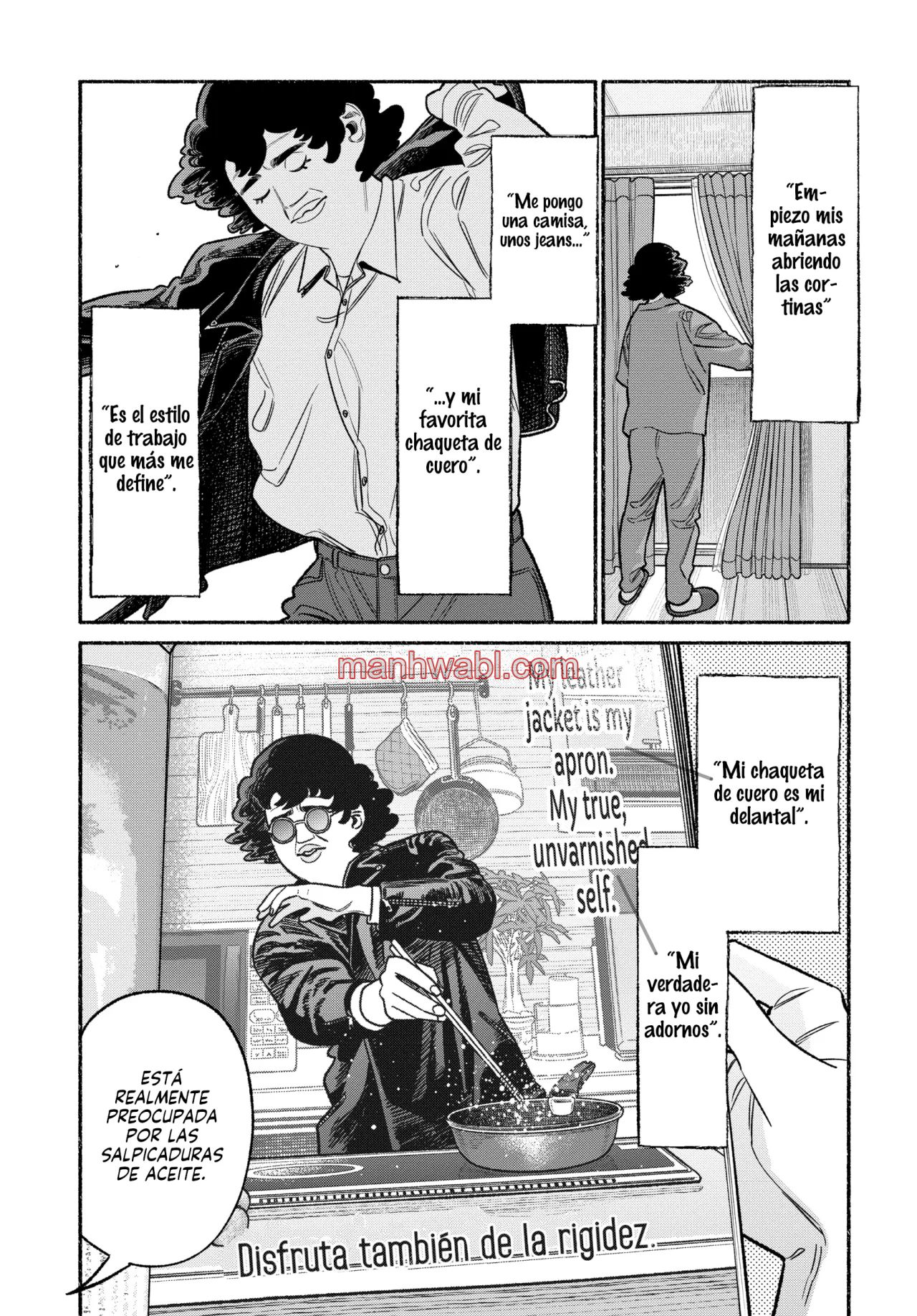 Gokushufudou - Capítulo 116_2 manhwa