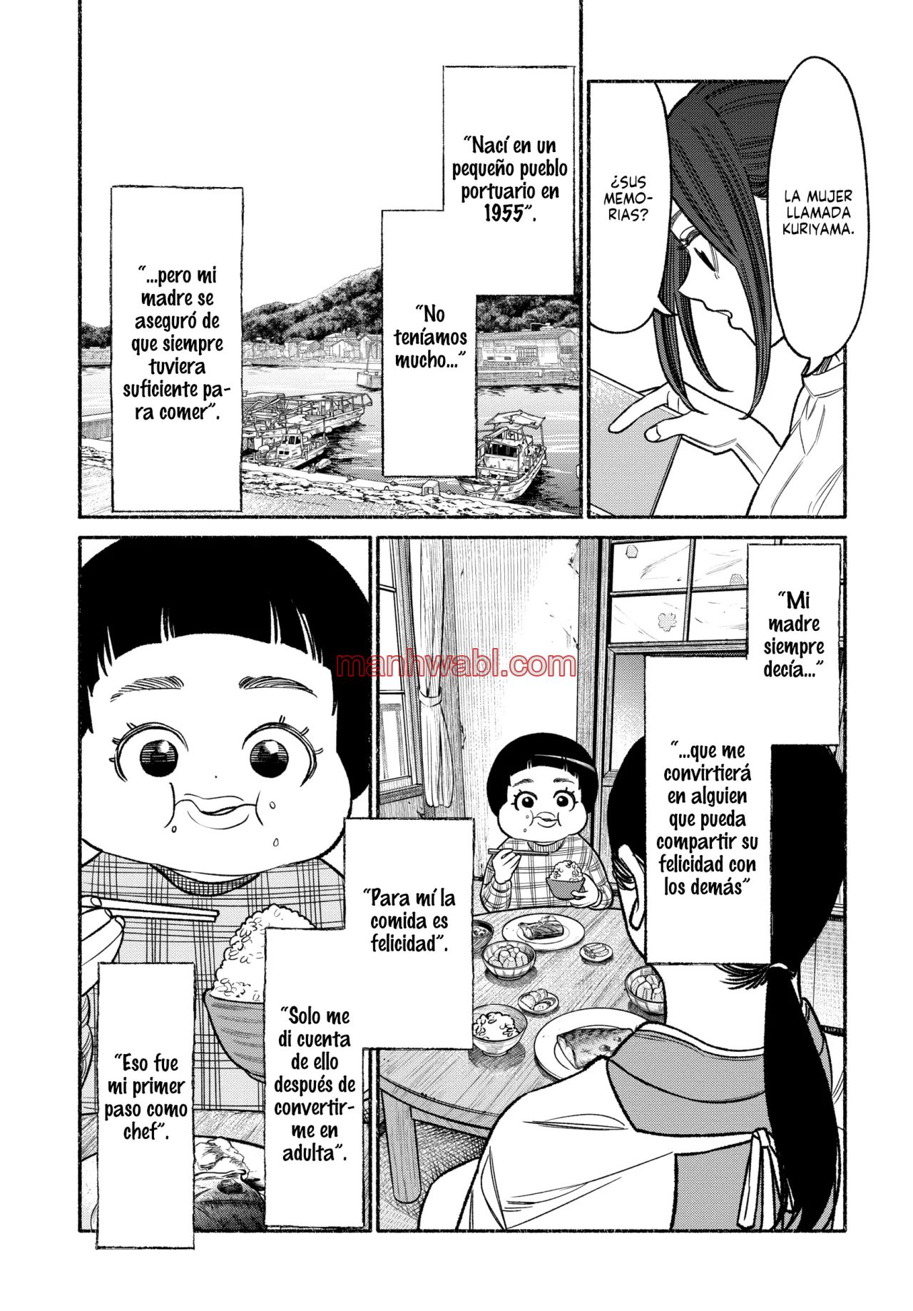 Gokushufudou - Capítulo 116_2 manhwa