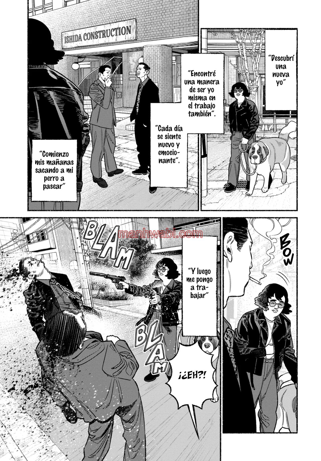 Gokushufudou - Capítulo 116_3 manhwa