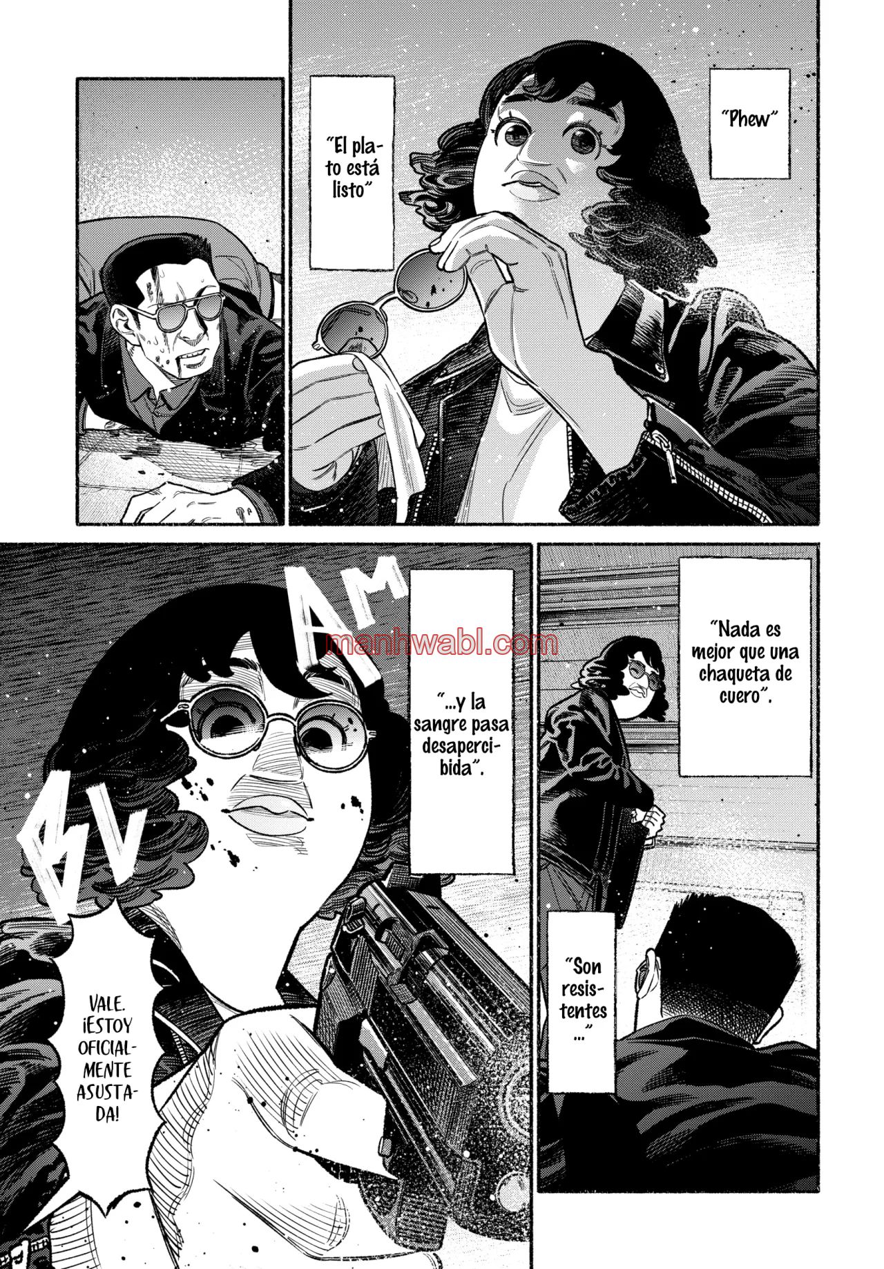Gokushufudou - Capítulo 116_3 manhwa