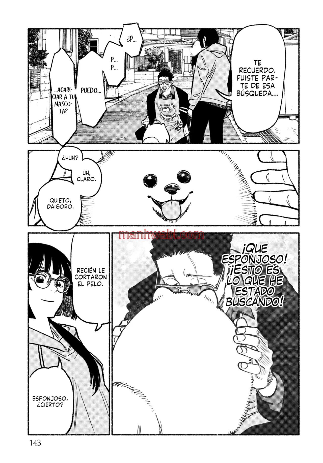 Gokushufudou - Capítulo 117.5 manhwa