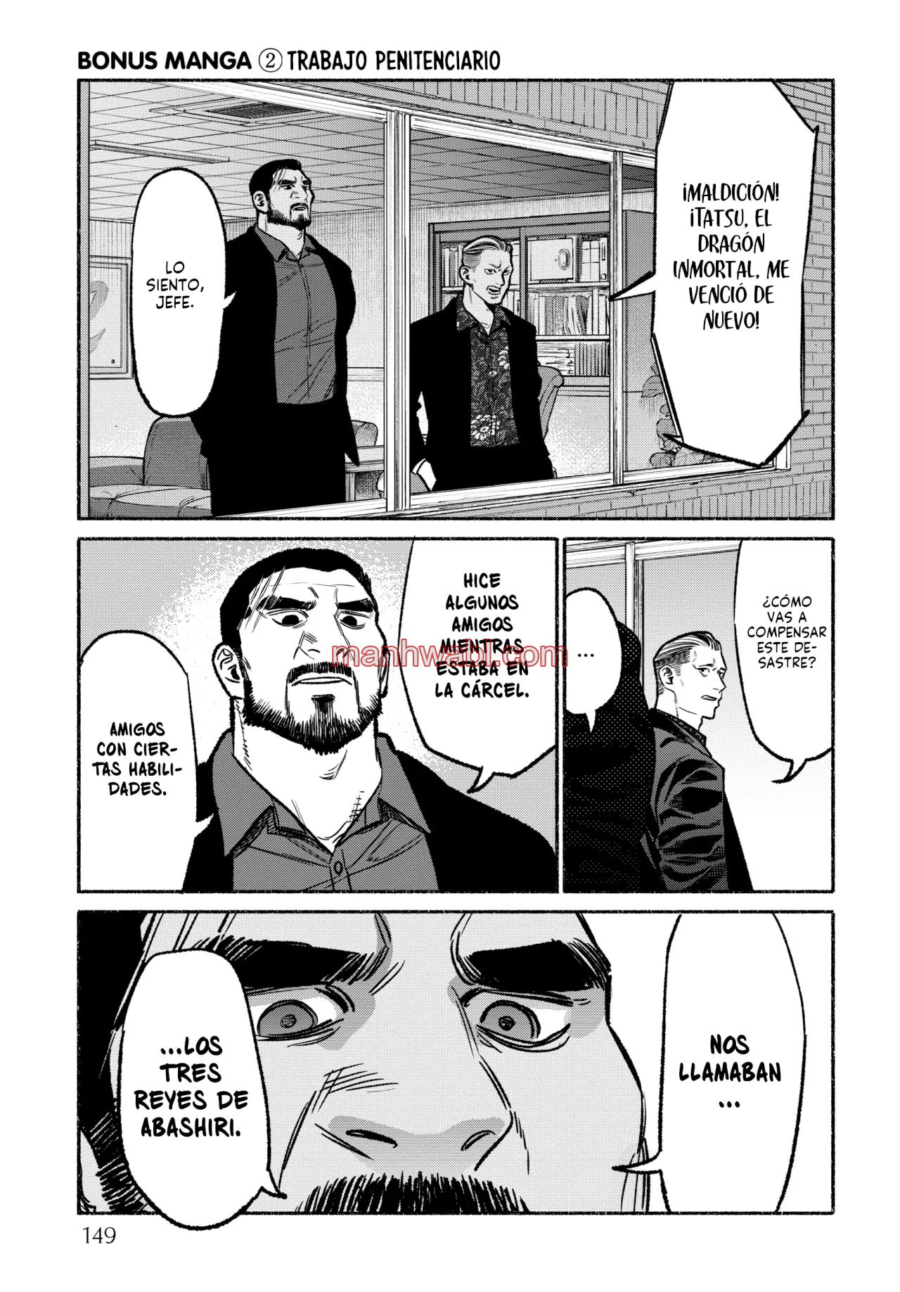 Gokushufudou - Capítulo 117.5_2 manhwa