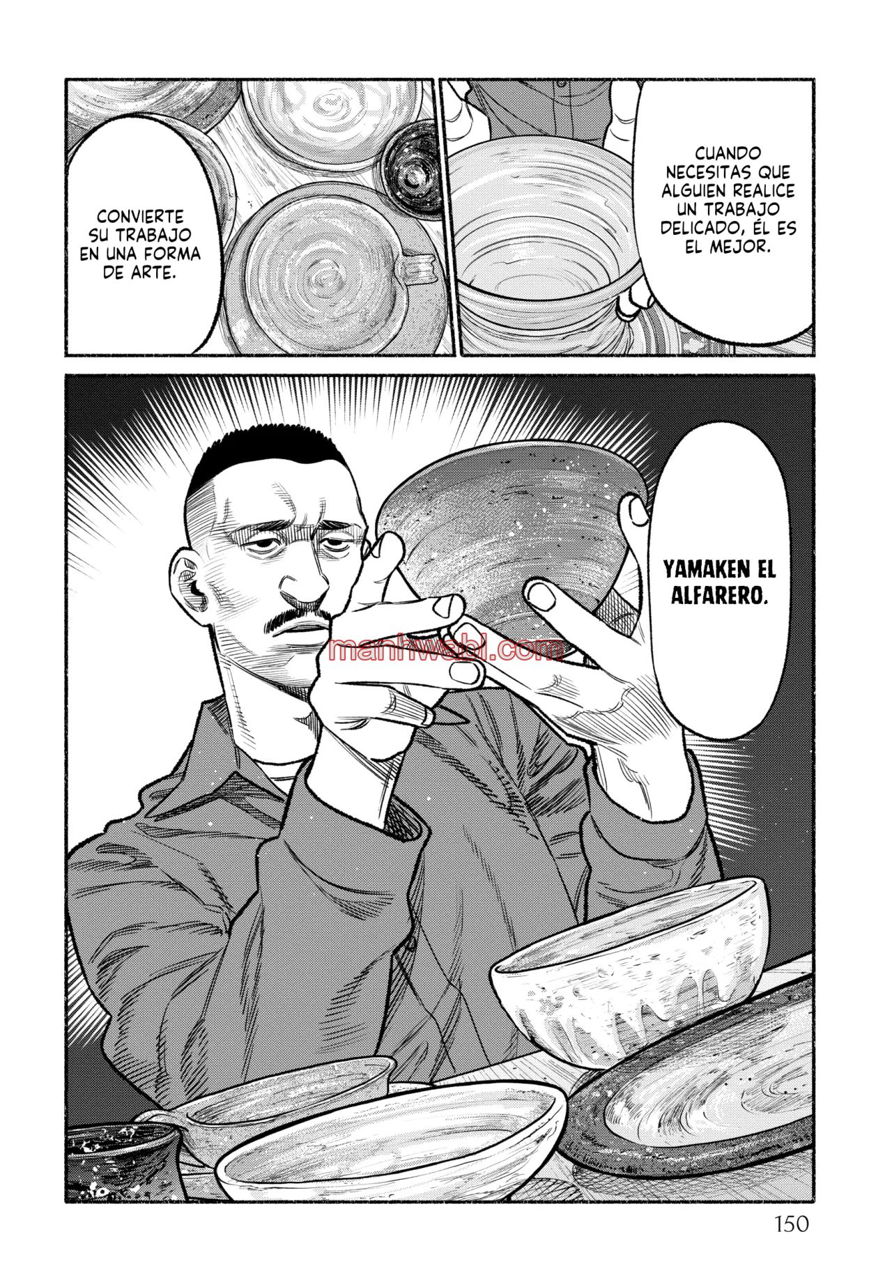 Gokushufudou - Capítulo 117.5_2 manhwa