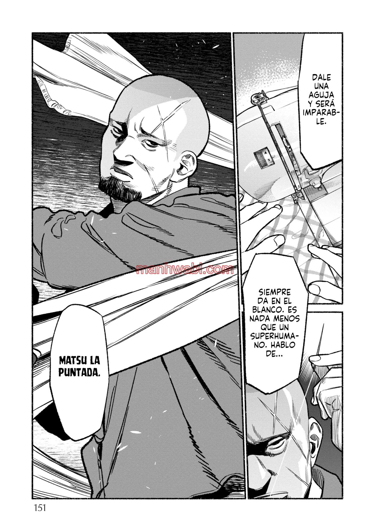 Gokushufudou - Capítulo 117.5_2 manhwa