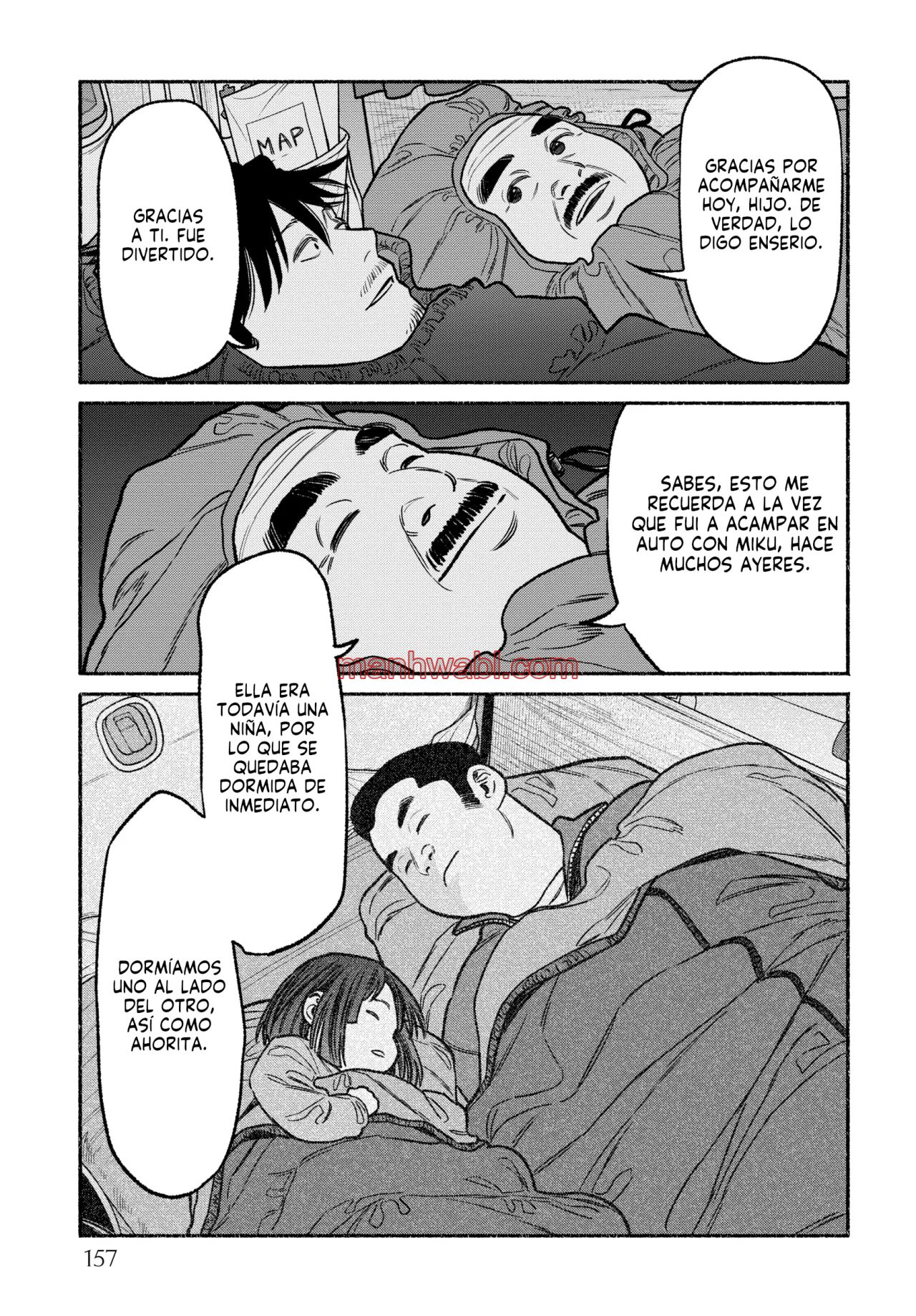 Gokushufudou - Capítulo 117.5_3 manhwa