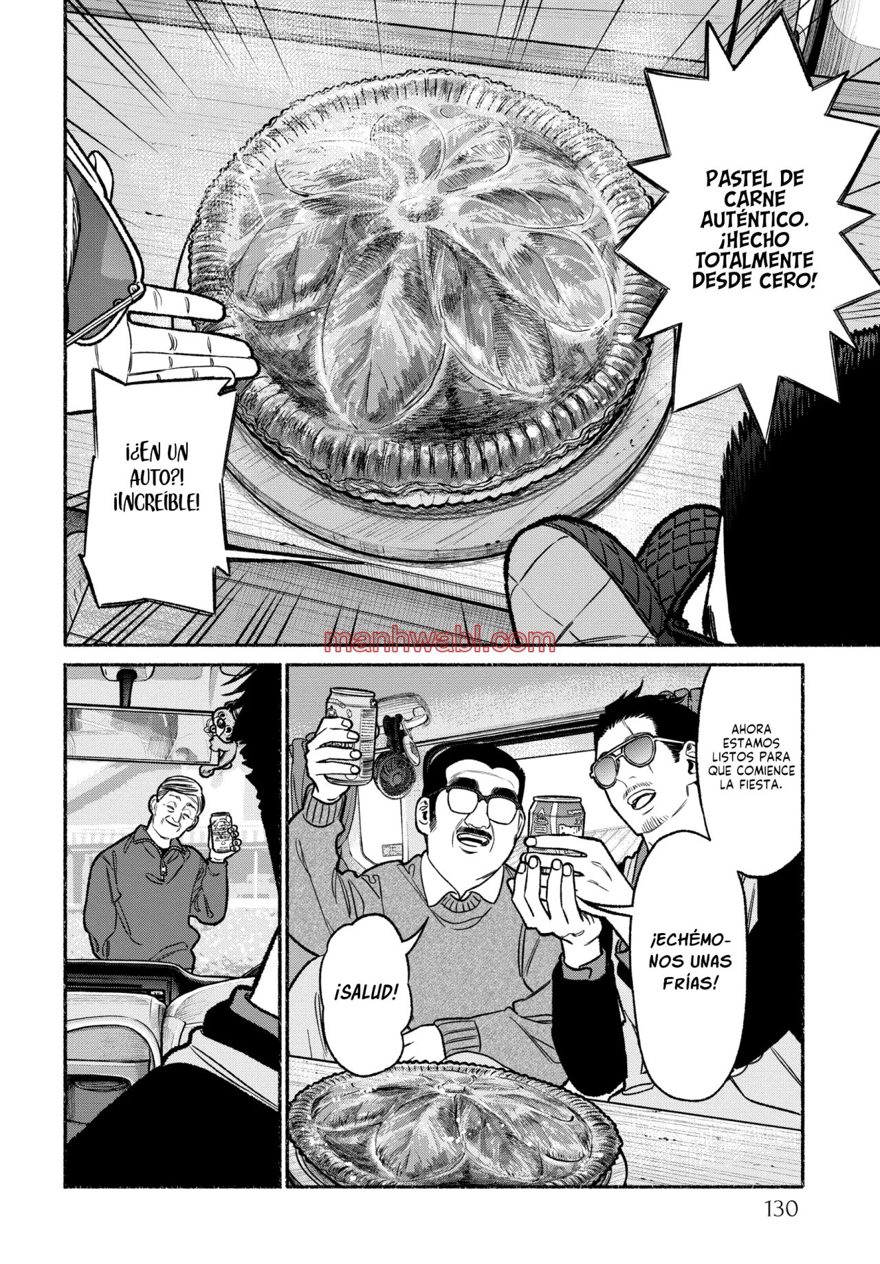 Gokushufudou - Capítulo 117_2 manhwa