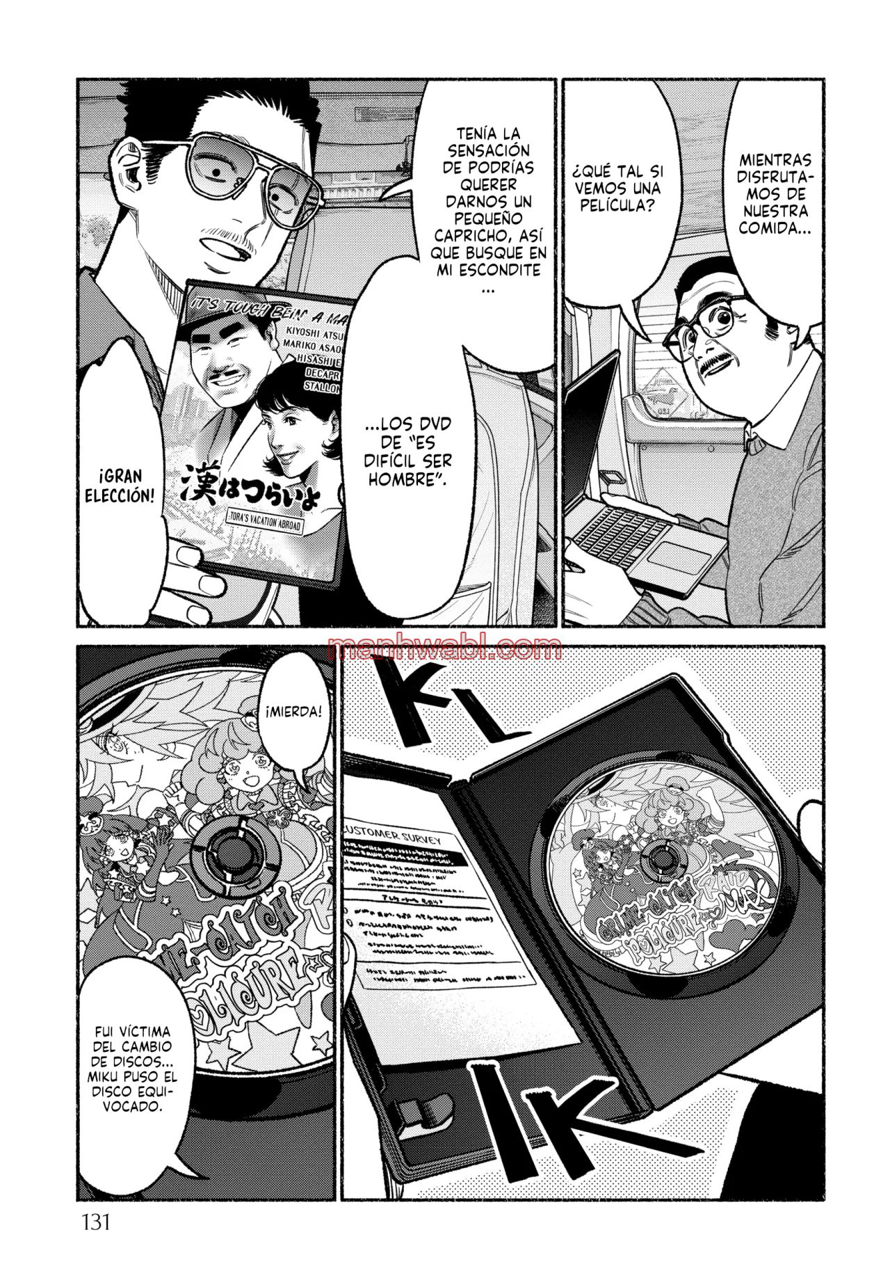 Gokushufudou - Capítulo 117_2 manhwa