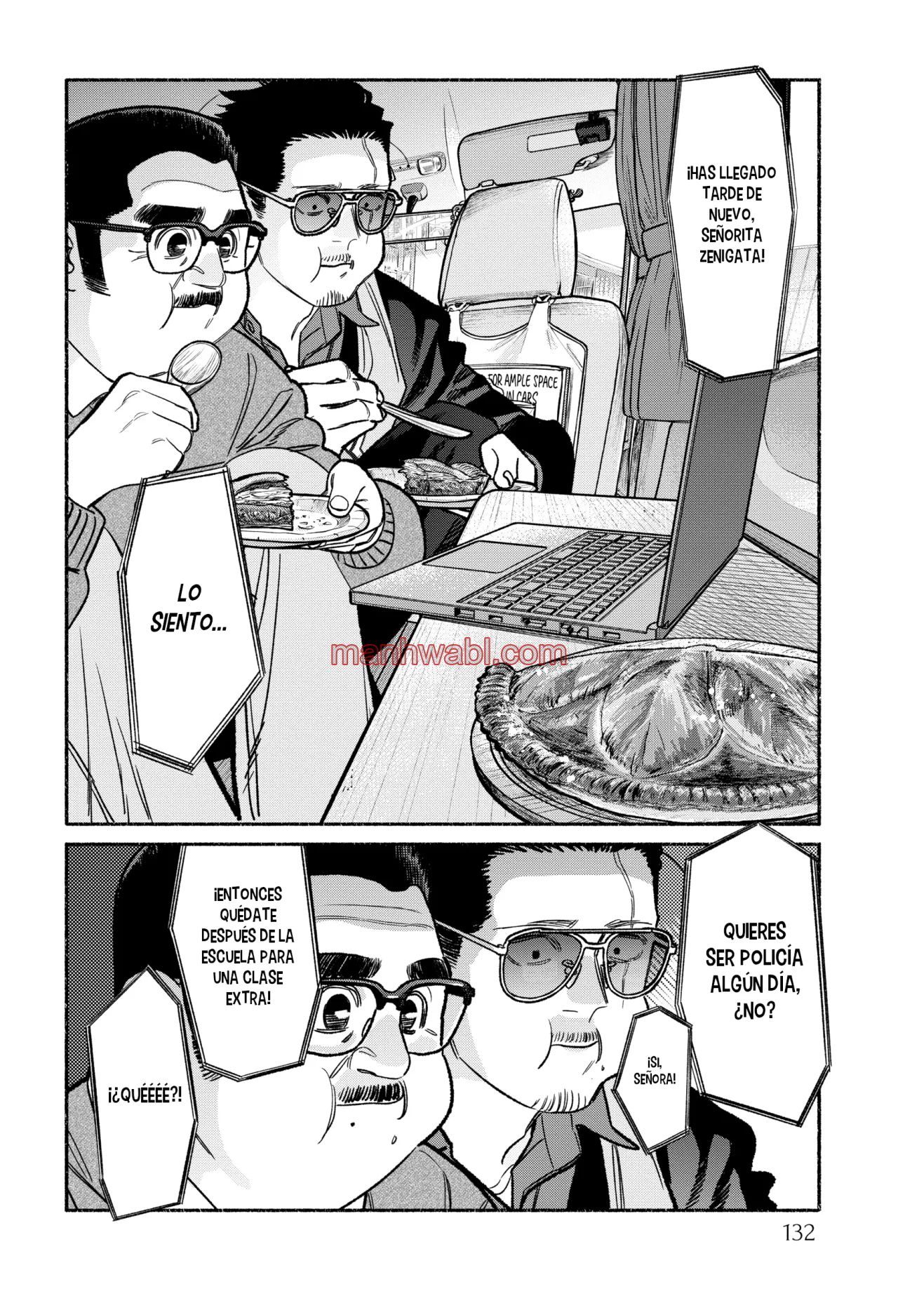 Gokushufudou - Capítulo 117_2 manhwa