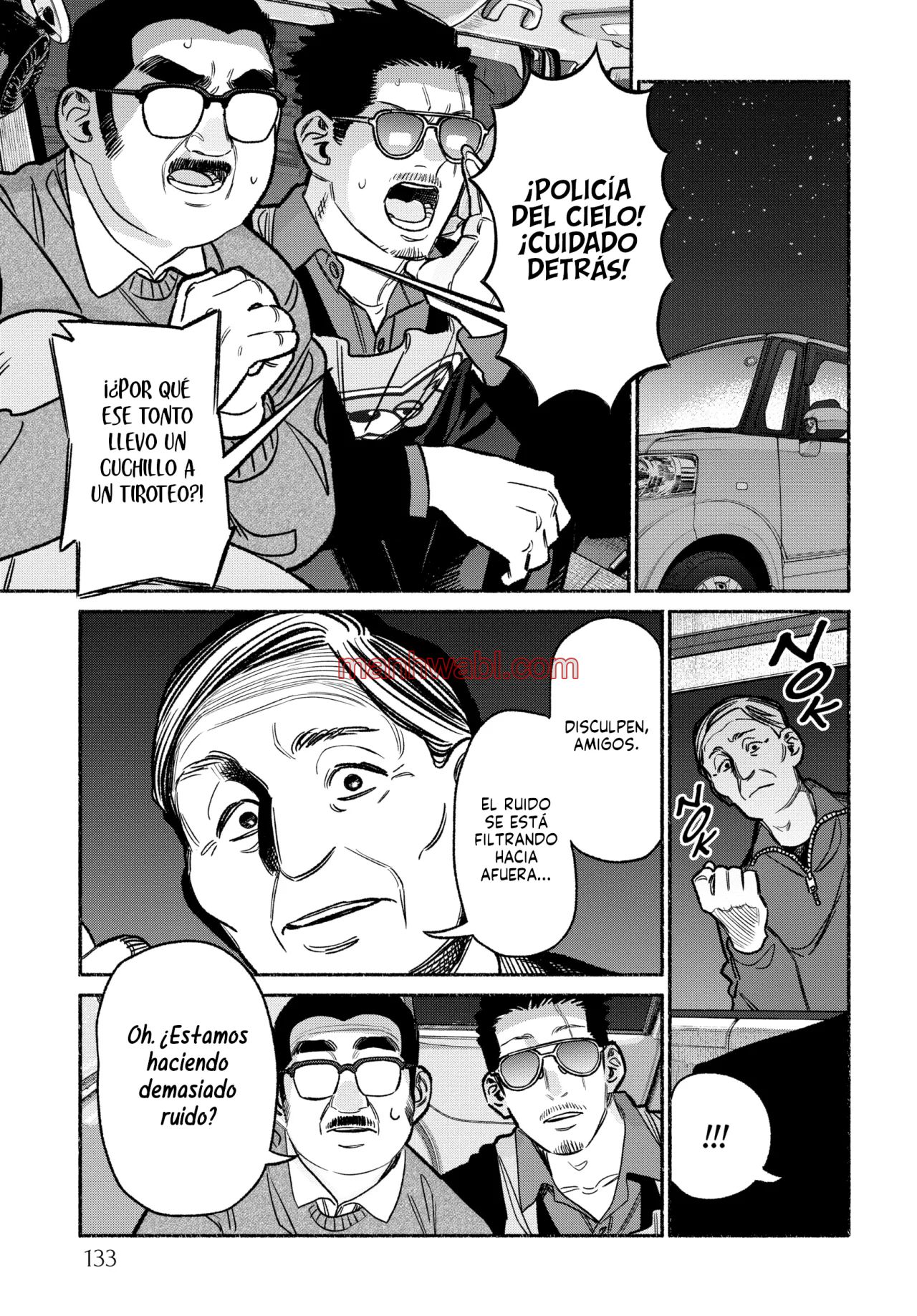 Gokushufudou - Capítulo 117_2 manhwa