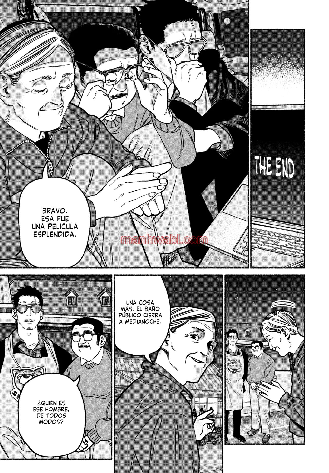 Gokushufudou - Capítulo 117_3 manhwa