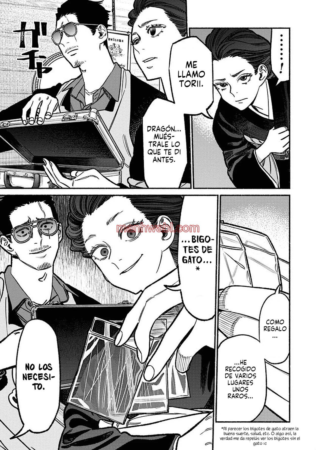 Gokushufudou - Capítulo 118 manhwa