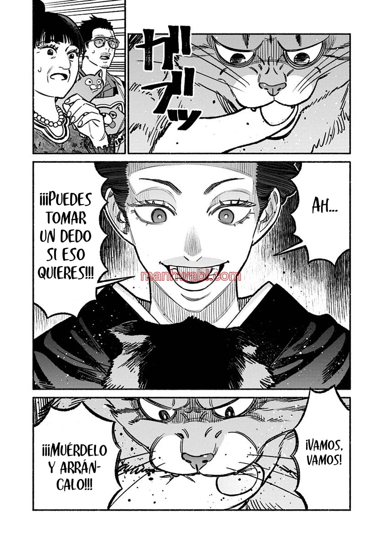 Gokushufudou - Capítulo 118_3 manhwa