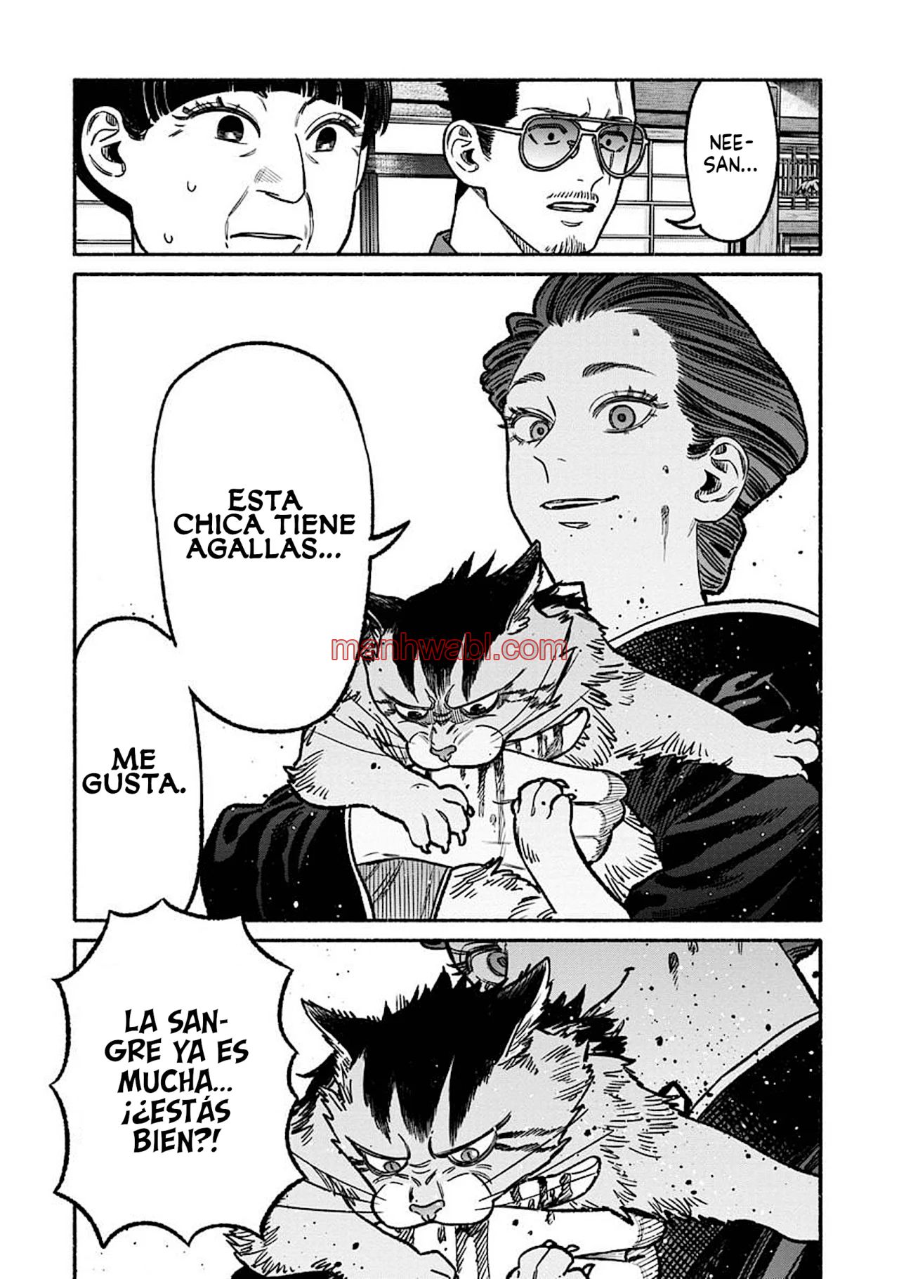 Gokushufudou - Capítulo 118_3 manhwa