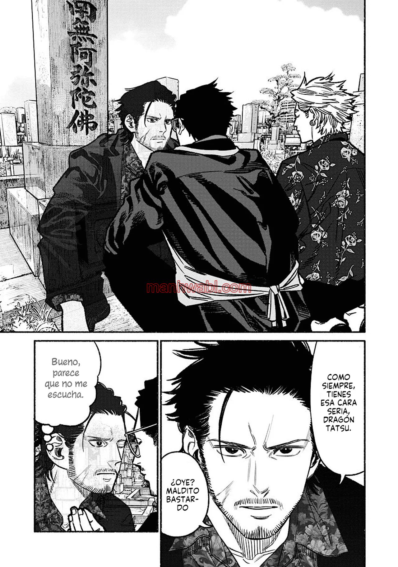 Gokushufudou - Capítulo 119 manhwa