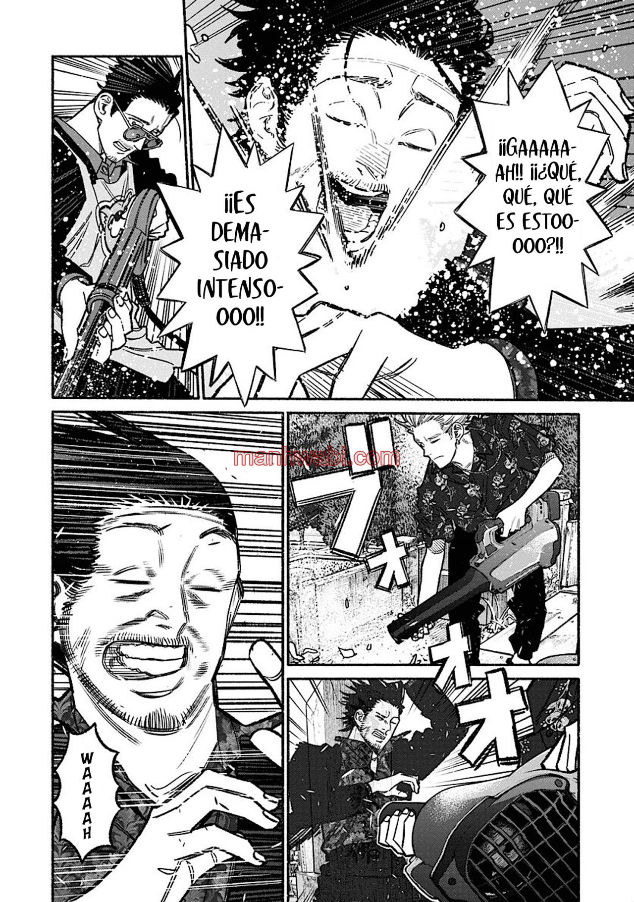 Gokushufudou - Capítulo 119_2 manhwa