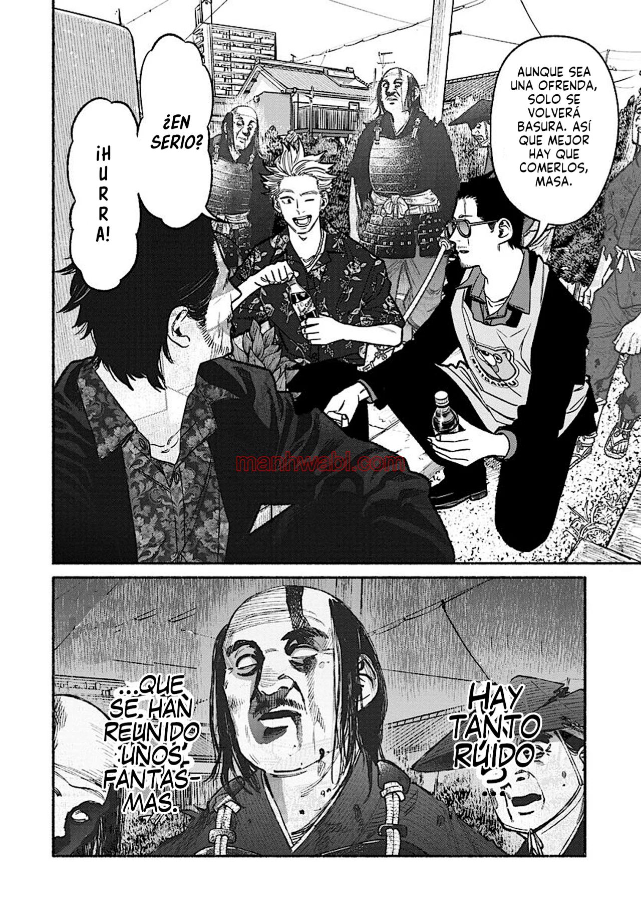 Gokushufudou - Capítulo 119_2 manhwa