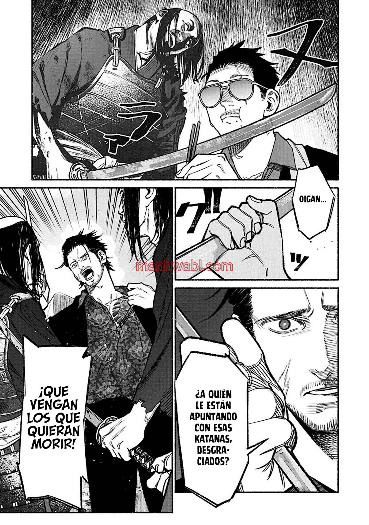 Gokushufudou - Capítulo 119_2 manhwa