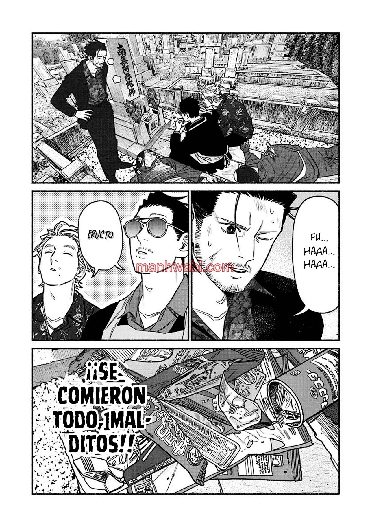 Gokushufudou - Capítulo 119_3 manhwa