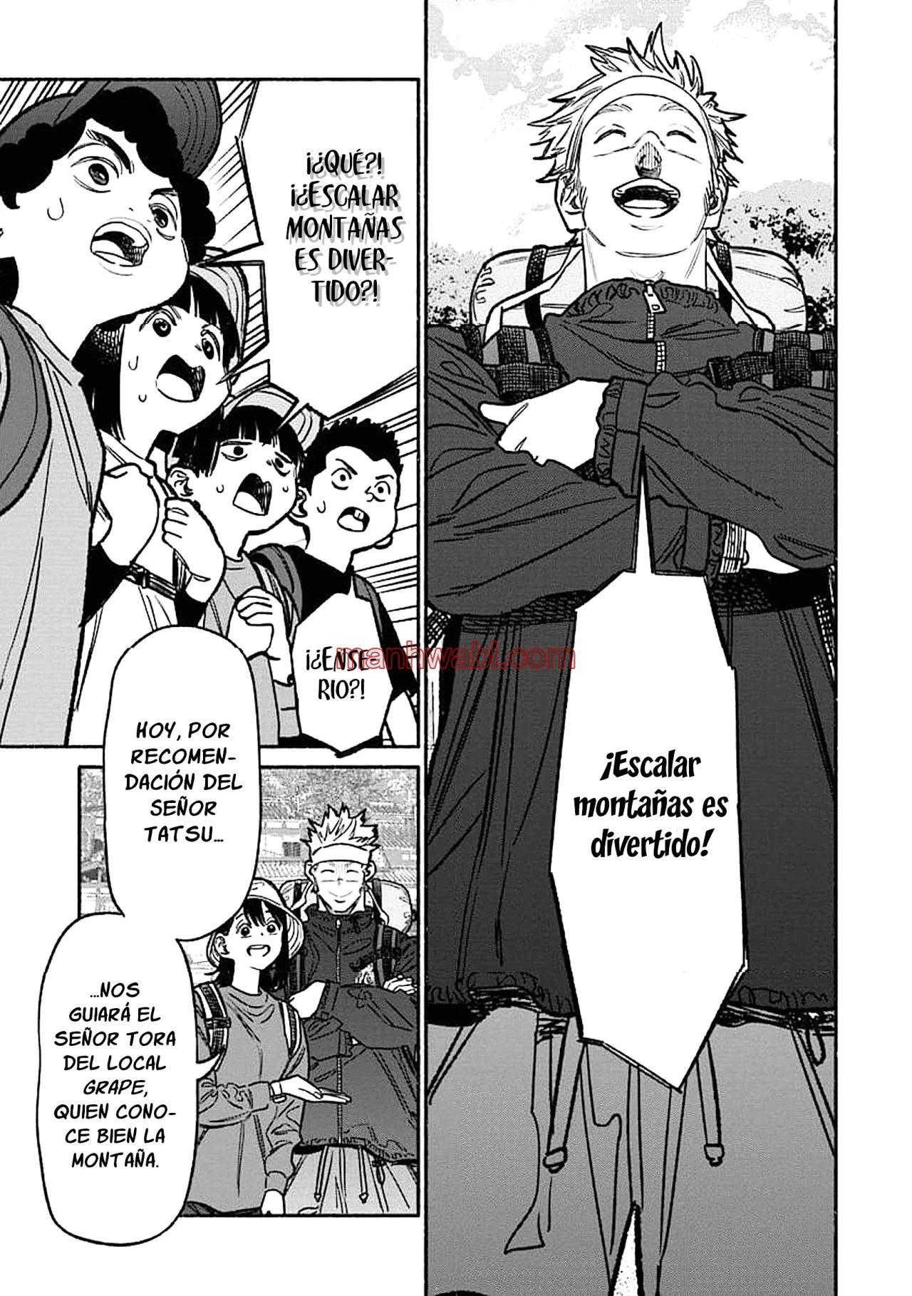 Gokushufudou - Capítulo 120 manhwa