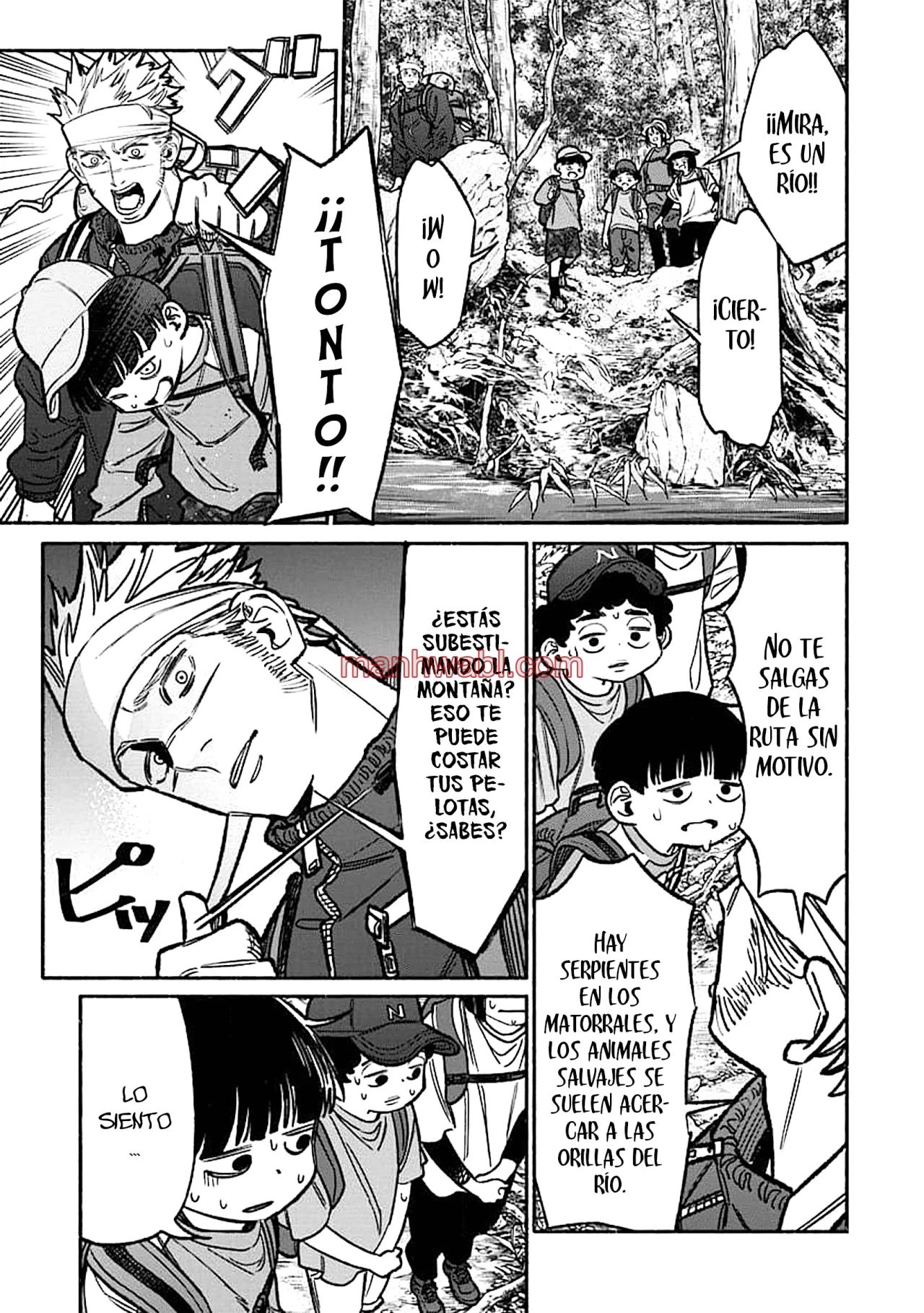 Gokushufudou - Capítulo 120 manhwa