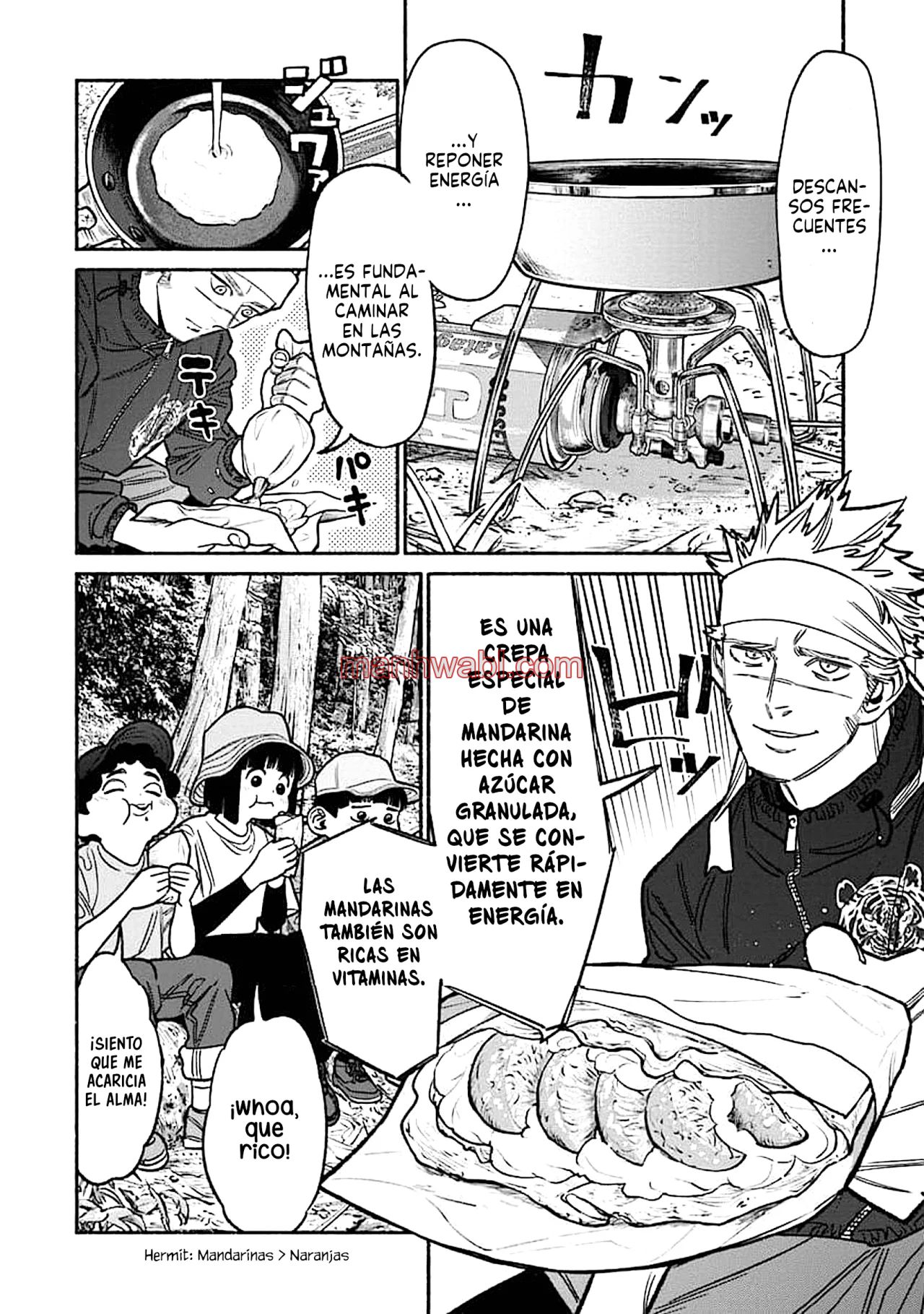 Gokushufudou - Capítulo 120 manhwa