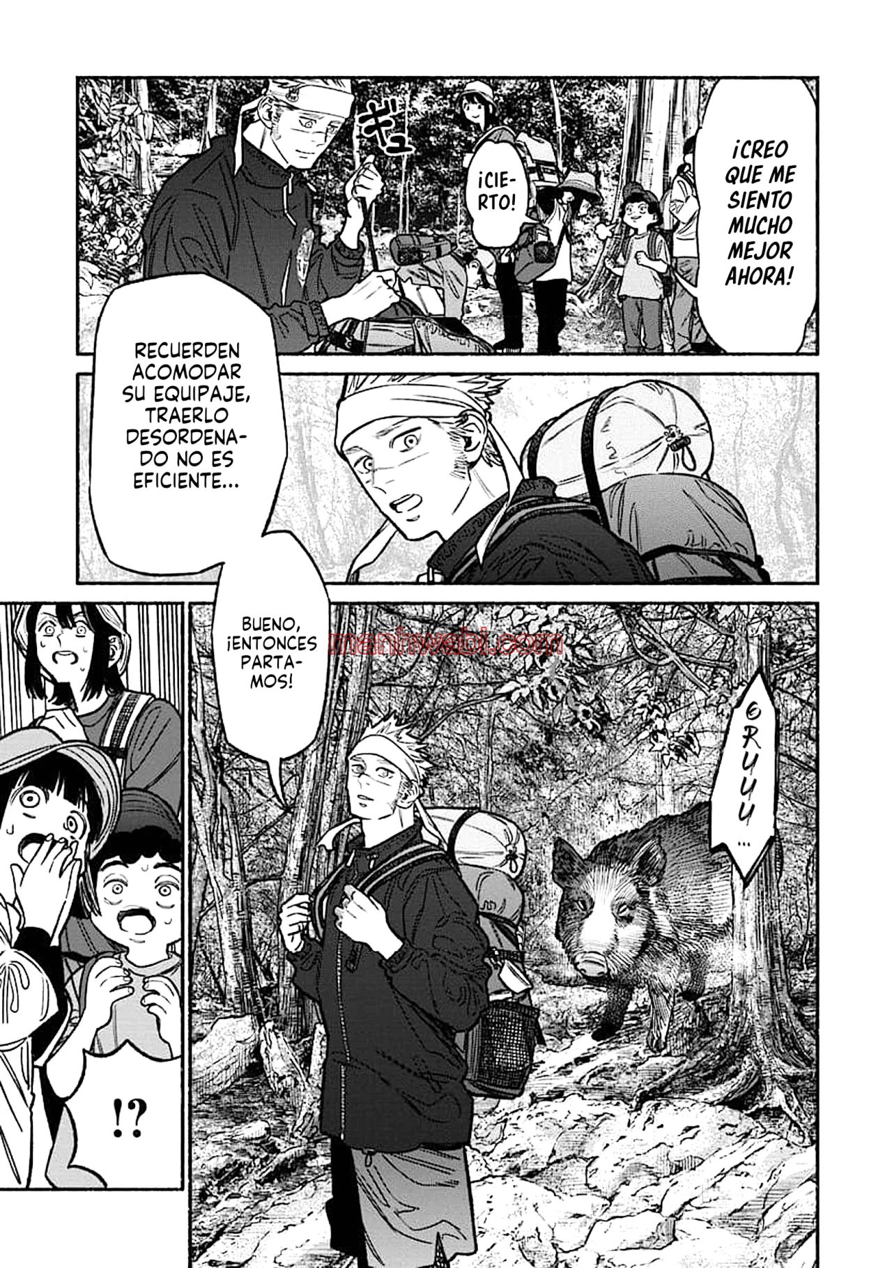 Gokushufudou - Capítulo 120_2 manhwa