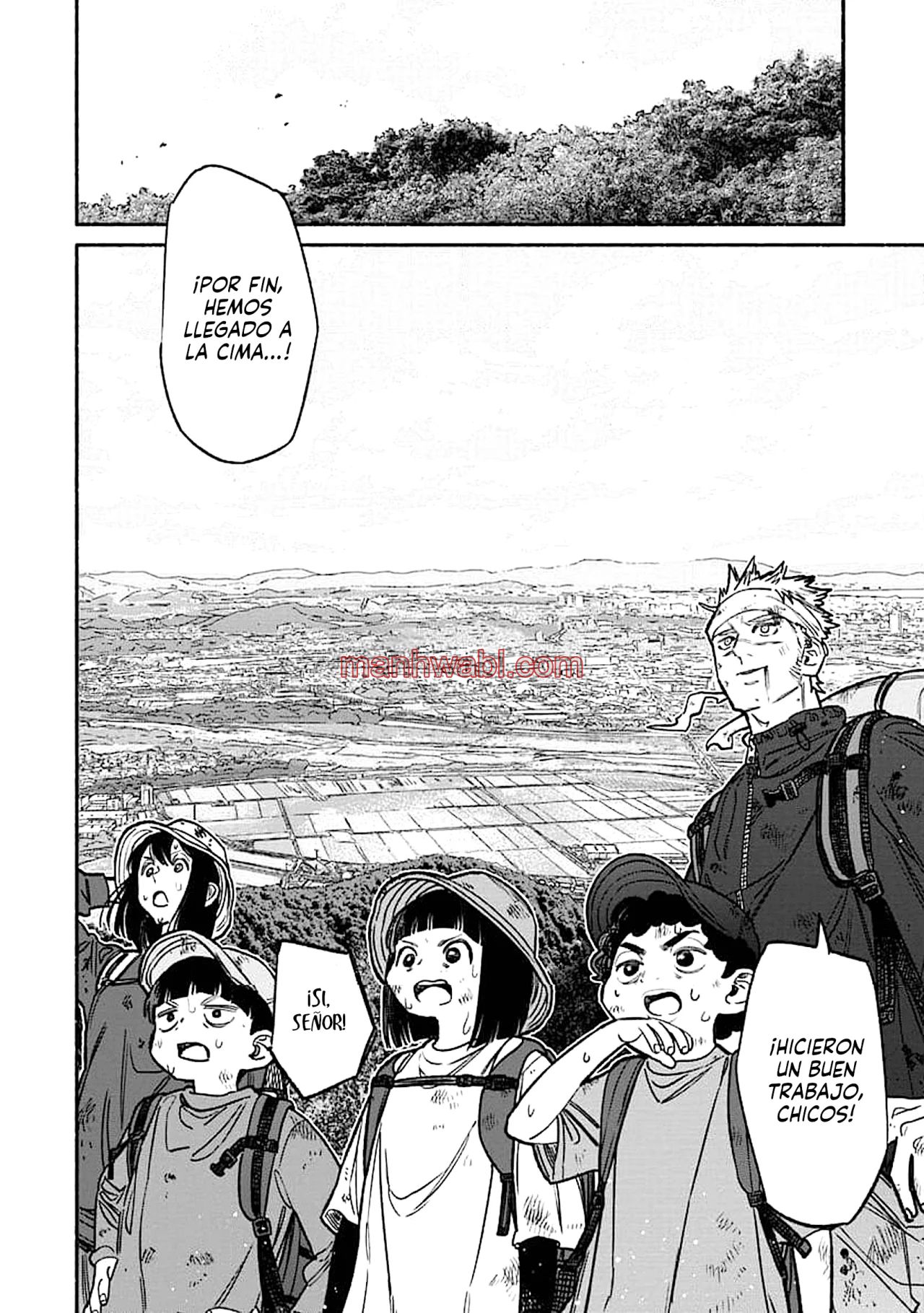 Gokushufudou - Capítulo 120_2 manhwa