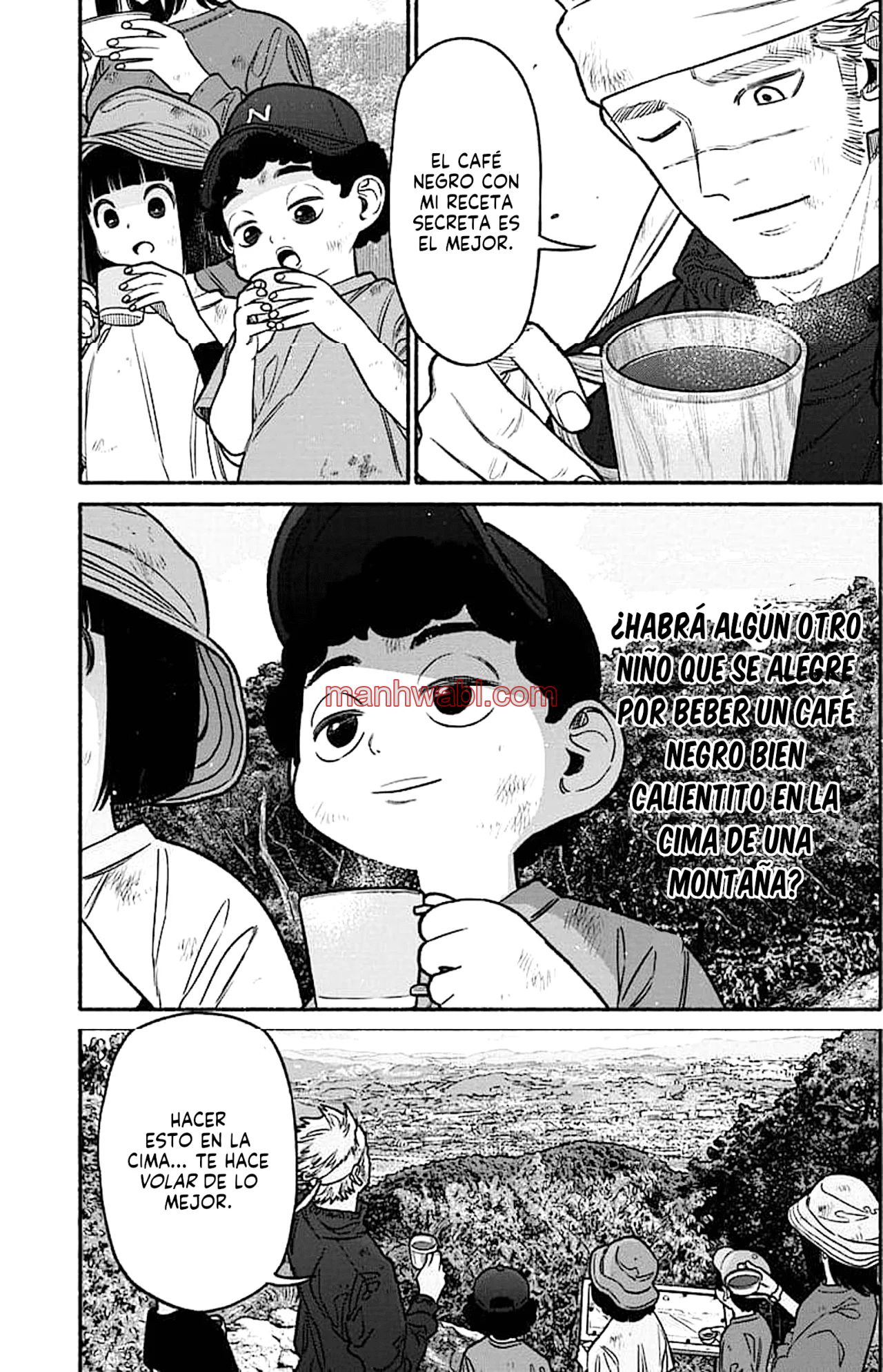 Gokushufudou - Capítulo 120_3 manhwa