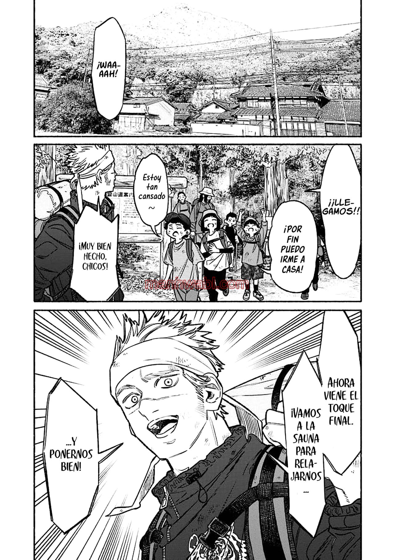 Gokushufudou - Capítulo 120_3 manhwa