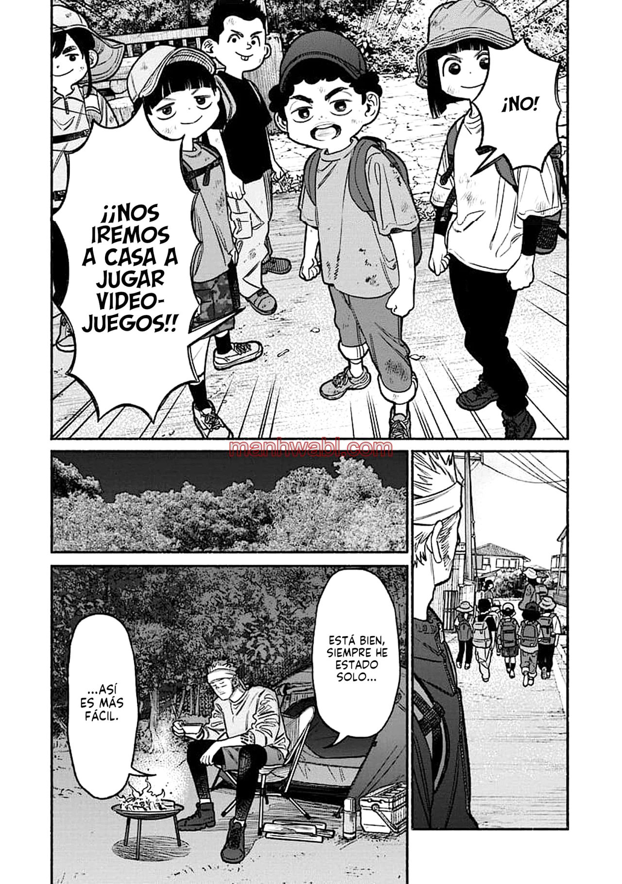 Gokushufudou - Capítulo 120_3 manhwa