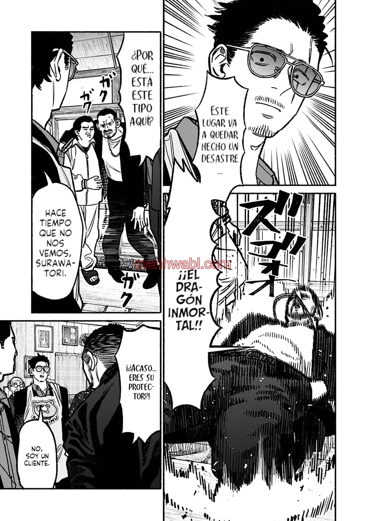 Gokushufudou - Capítulo 121_2 manhwa