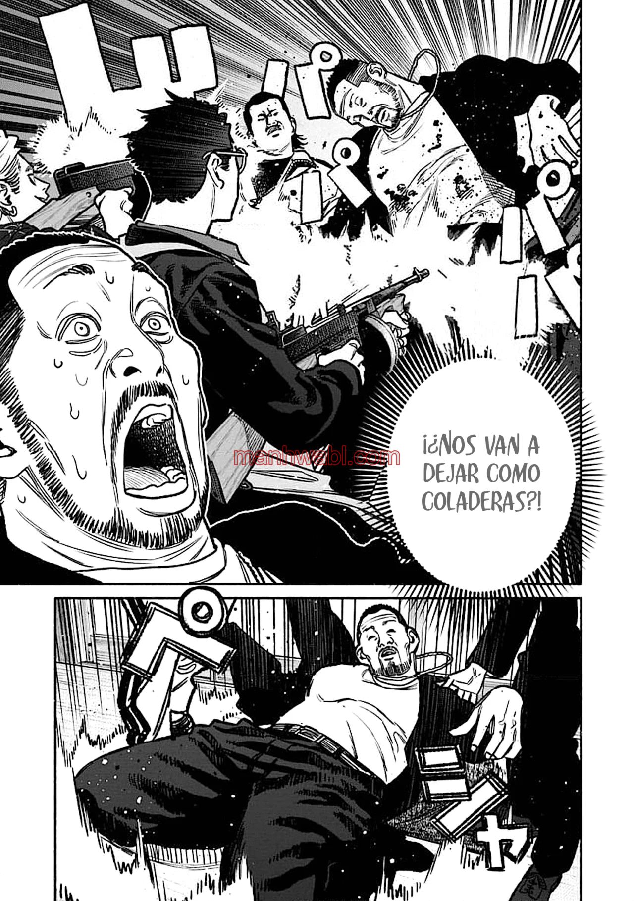 Gokushufudou - Capítulo 121_3 manhwa