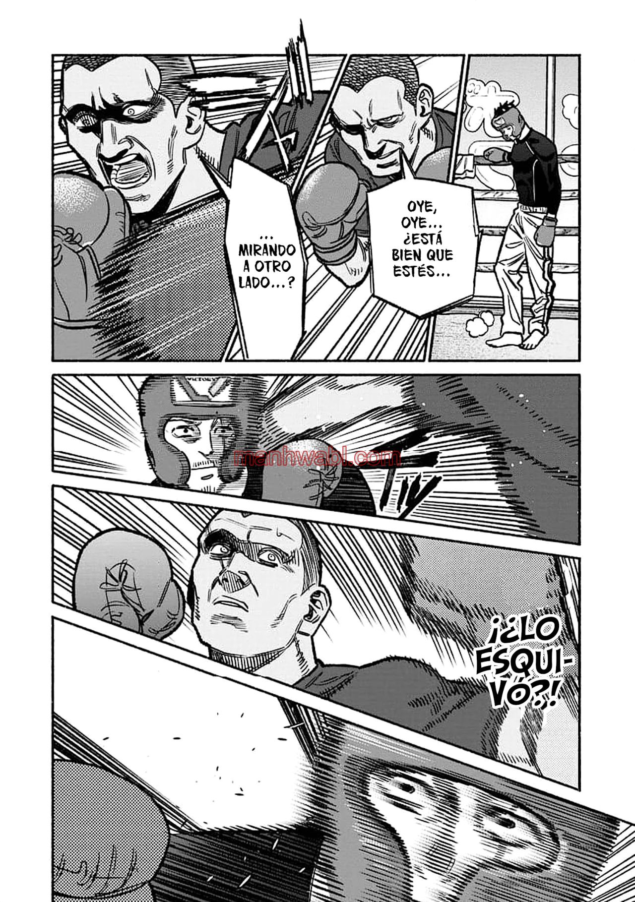 Gokushufudou - Capítulo 122_2 manhwa