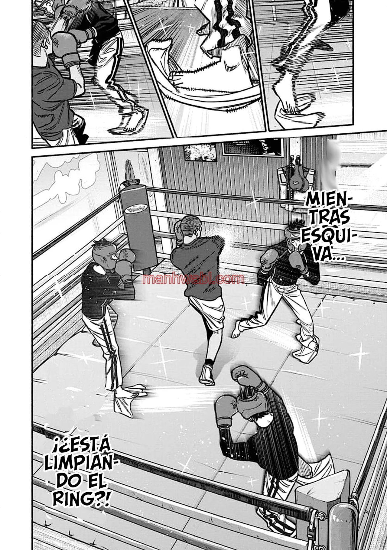 Gokushufudou - Capítulo 122_3 manhwa