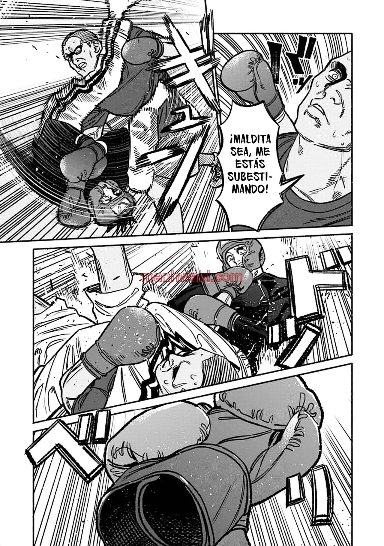 Gokushufudou - Capítulo 122_3 manhwa