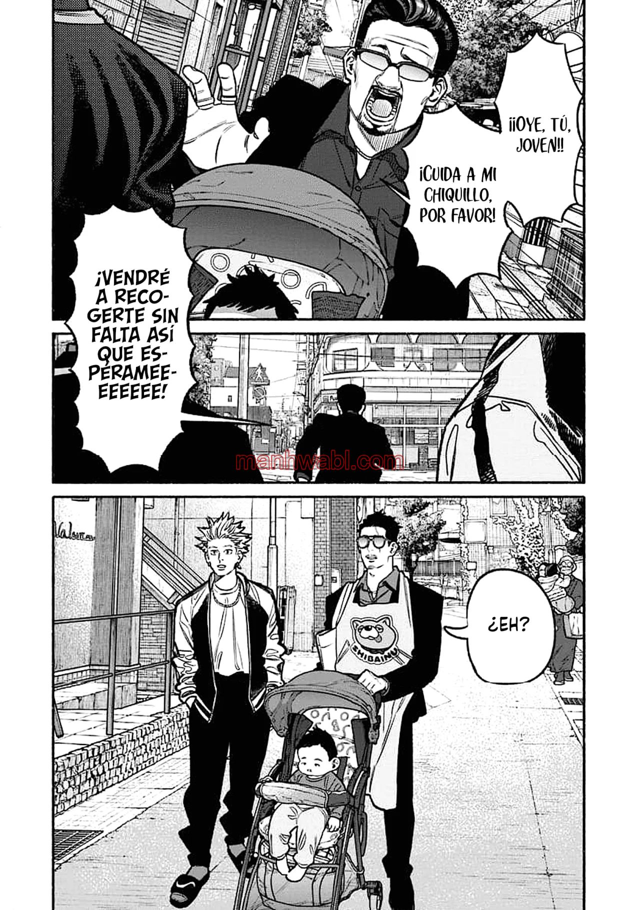 Gokushufudou - Capítulo 123 manhwa