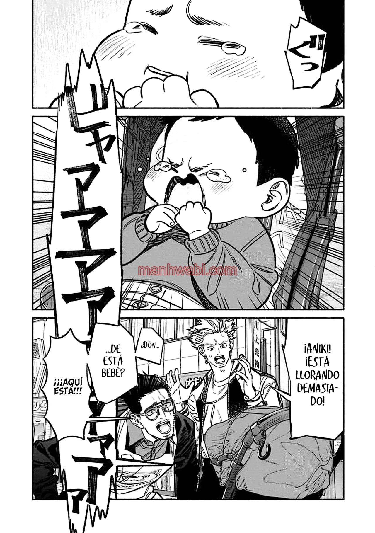 Gokushufudou - Capítulo 123 manhwa