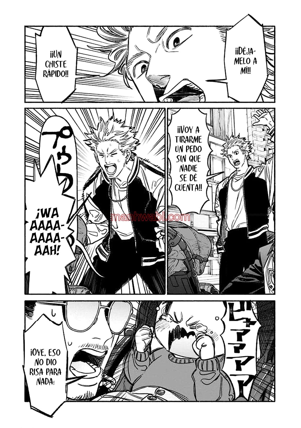 Gokushufudou - Capítulo 123 manhwa