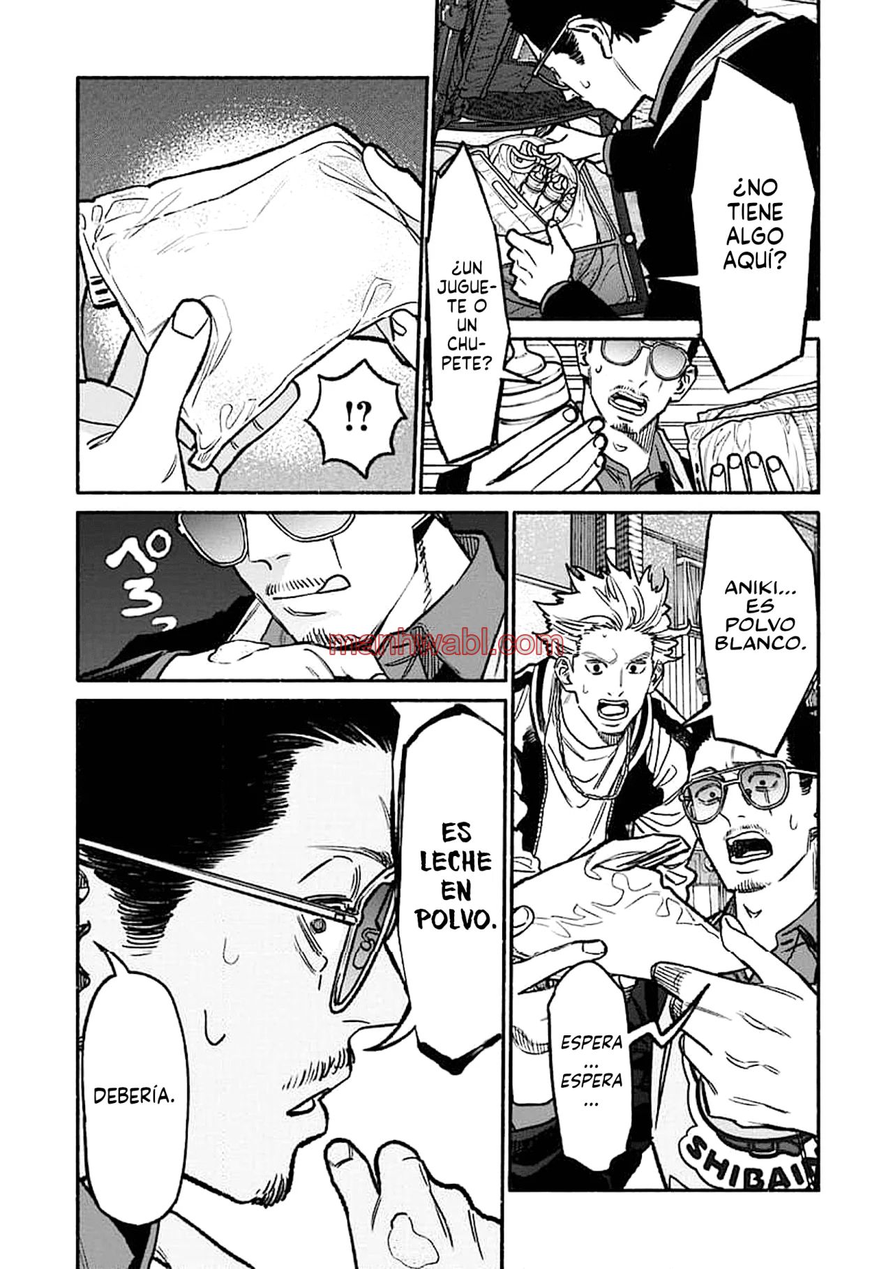 Gokushufudou - Capítulo 123 manhwa
