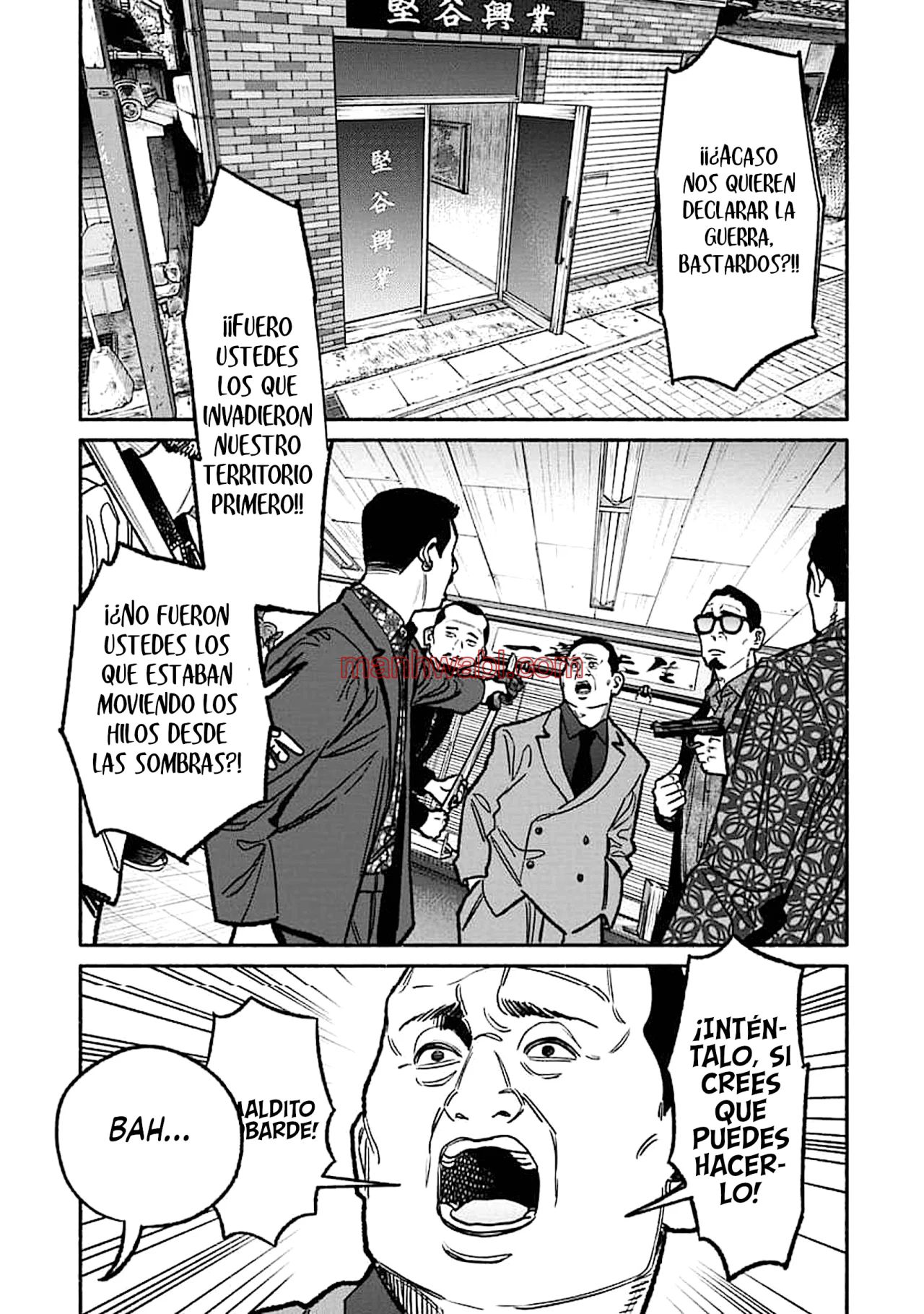 Gokushufudou - Capítulo 123_2 manhwa