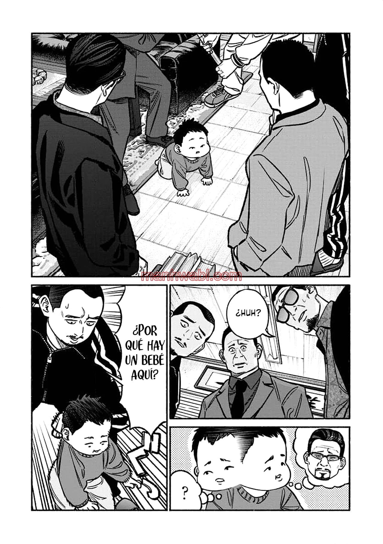 Gokushufudou - Capítulo 123_2 manhwa