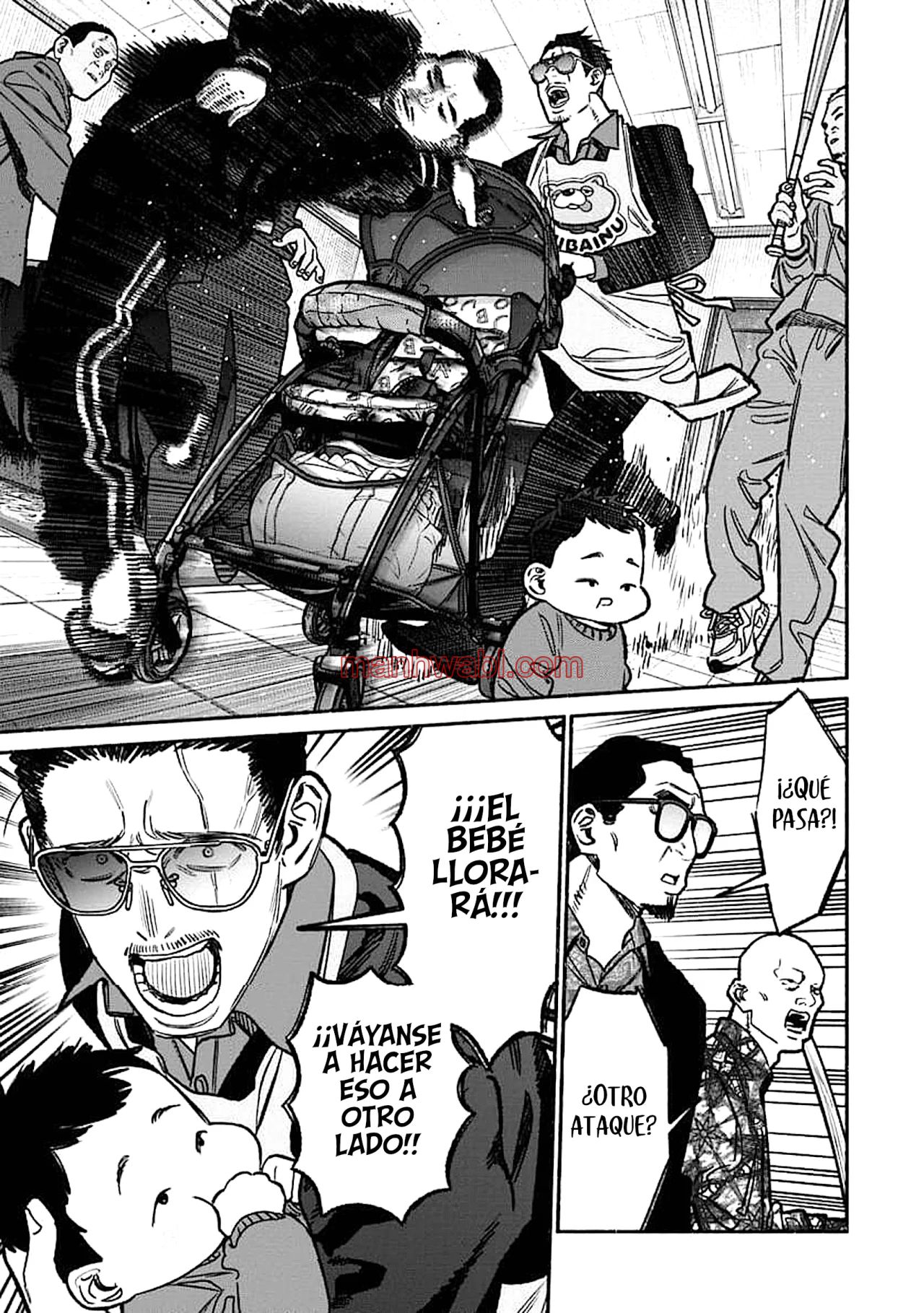 Gokushufudou - Capítulo 123_2 manhwa