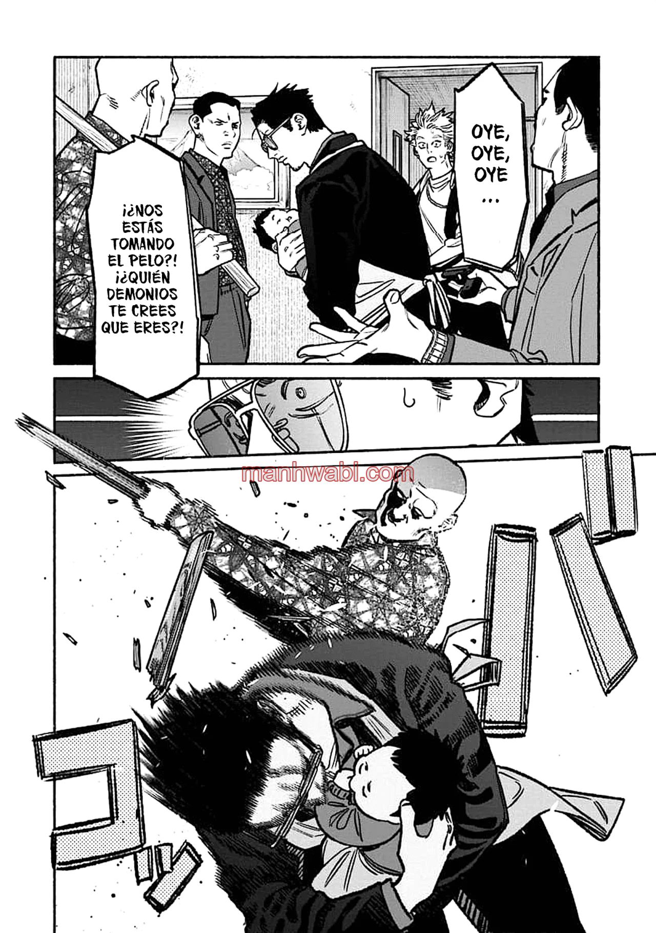 Gokushufudou - Capítulo 123_2 manhwa