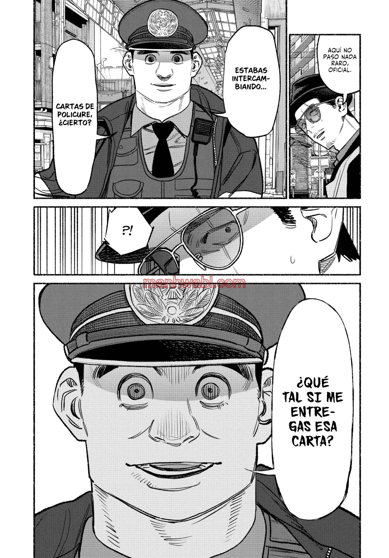 Gokushufudou - Capítulo 124_2 manhwa