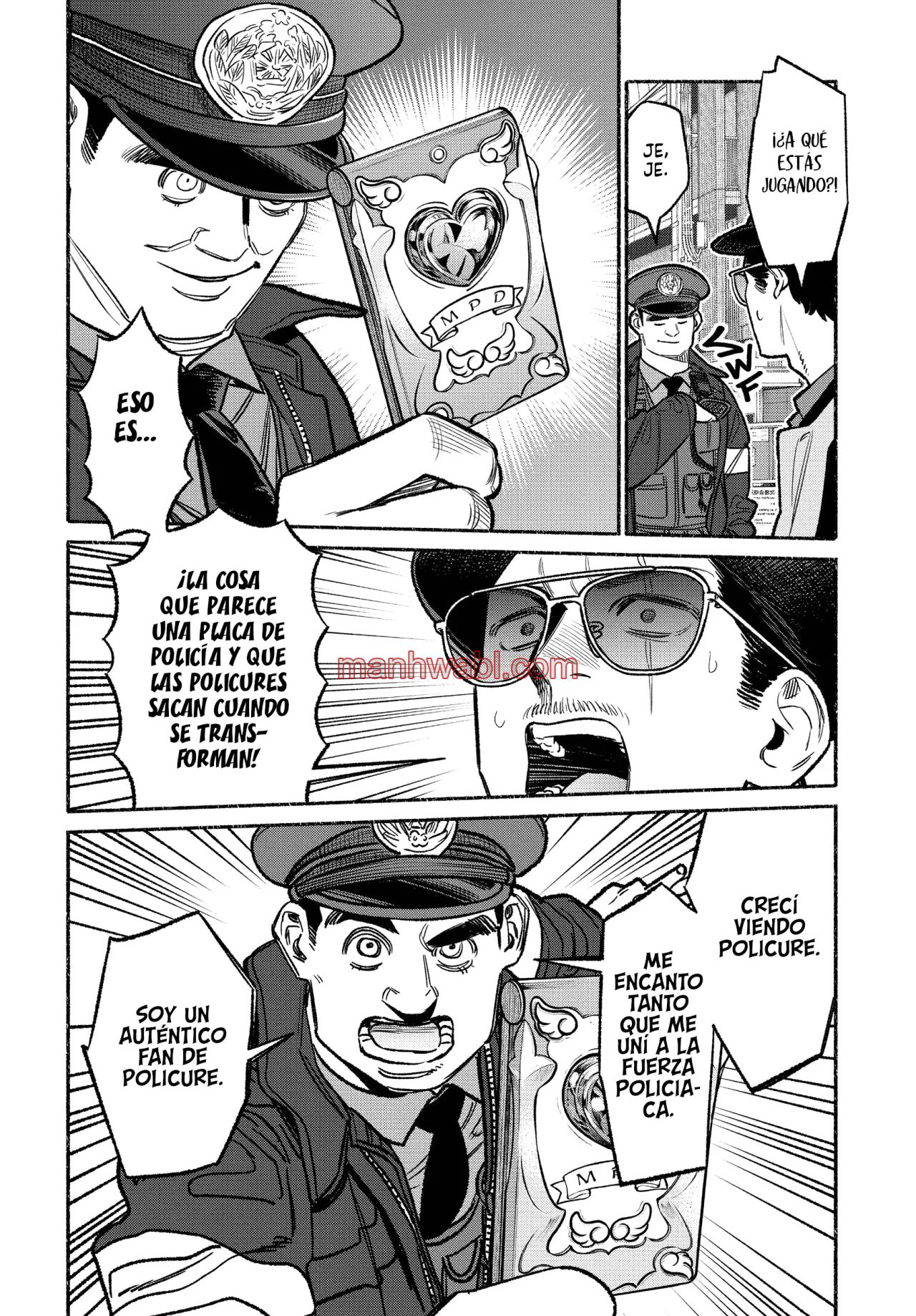 Gokushufudou - Capítulo 124_2 manhwa