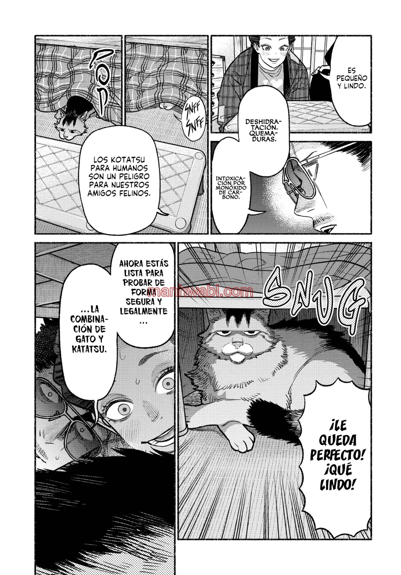 Gokushufudou - Capítulo 125_3 manhwa