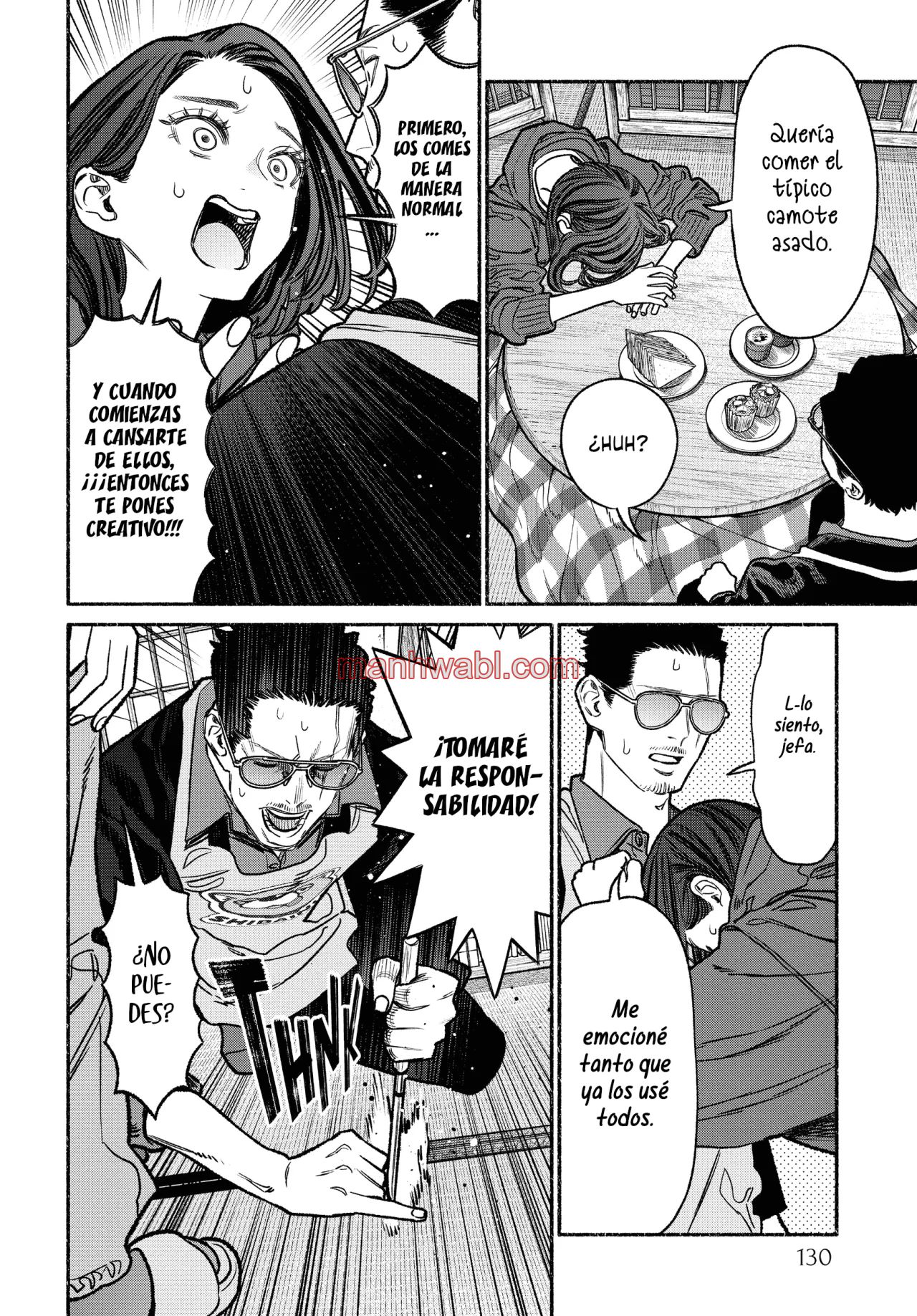 Gokushufudou - Capítulo 126_2 manhwa