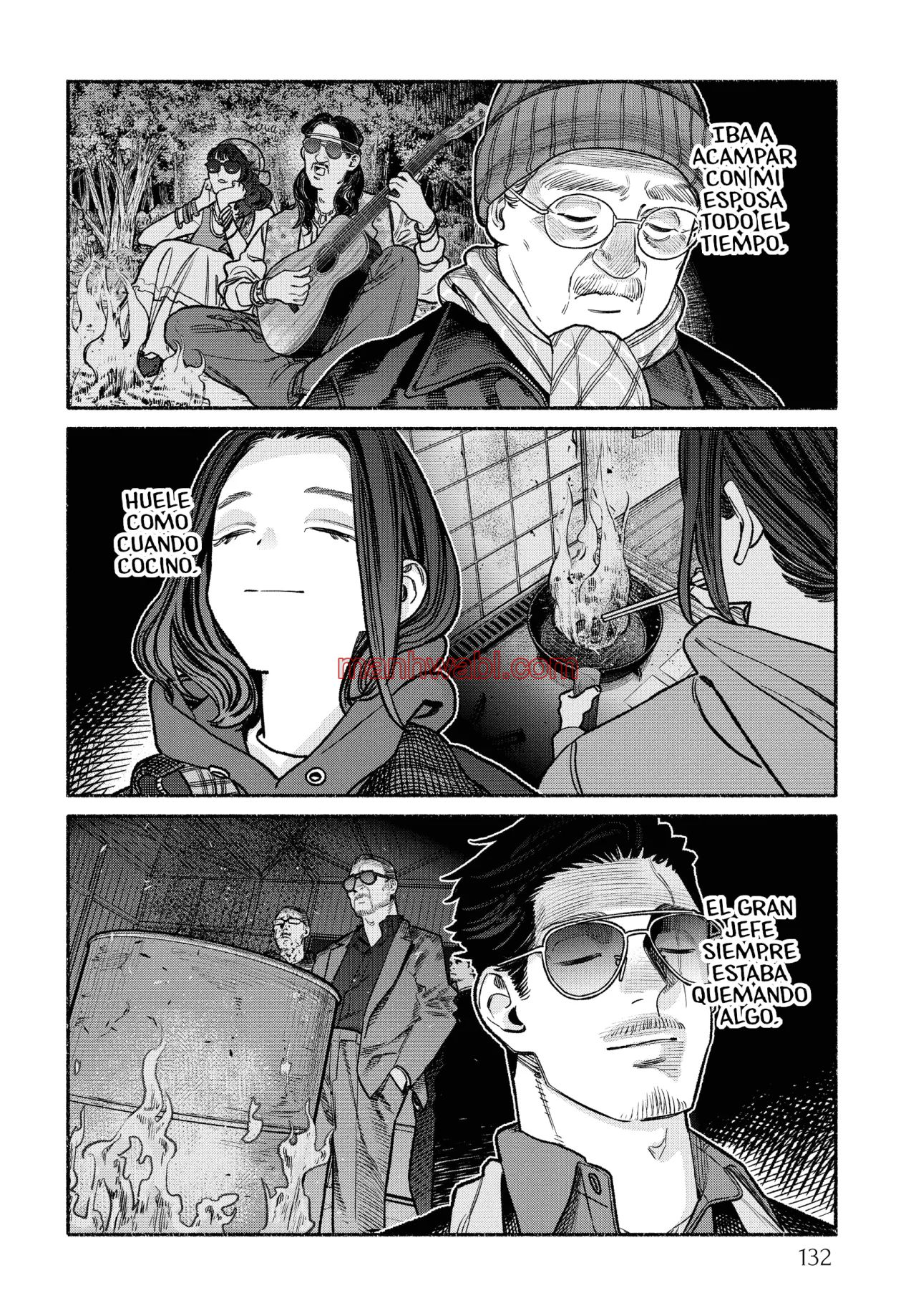 Gokushufudou - Capítulo 126_2 manhwa