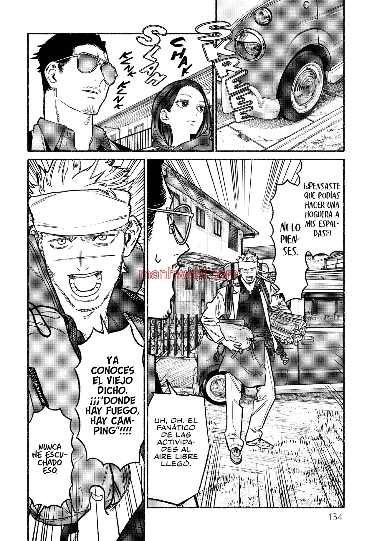 Gokushufudou - Capítulo 126_2 manhwa